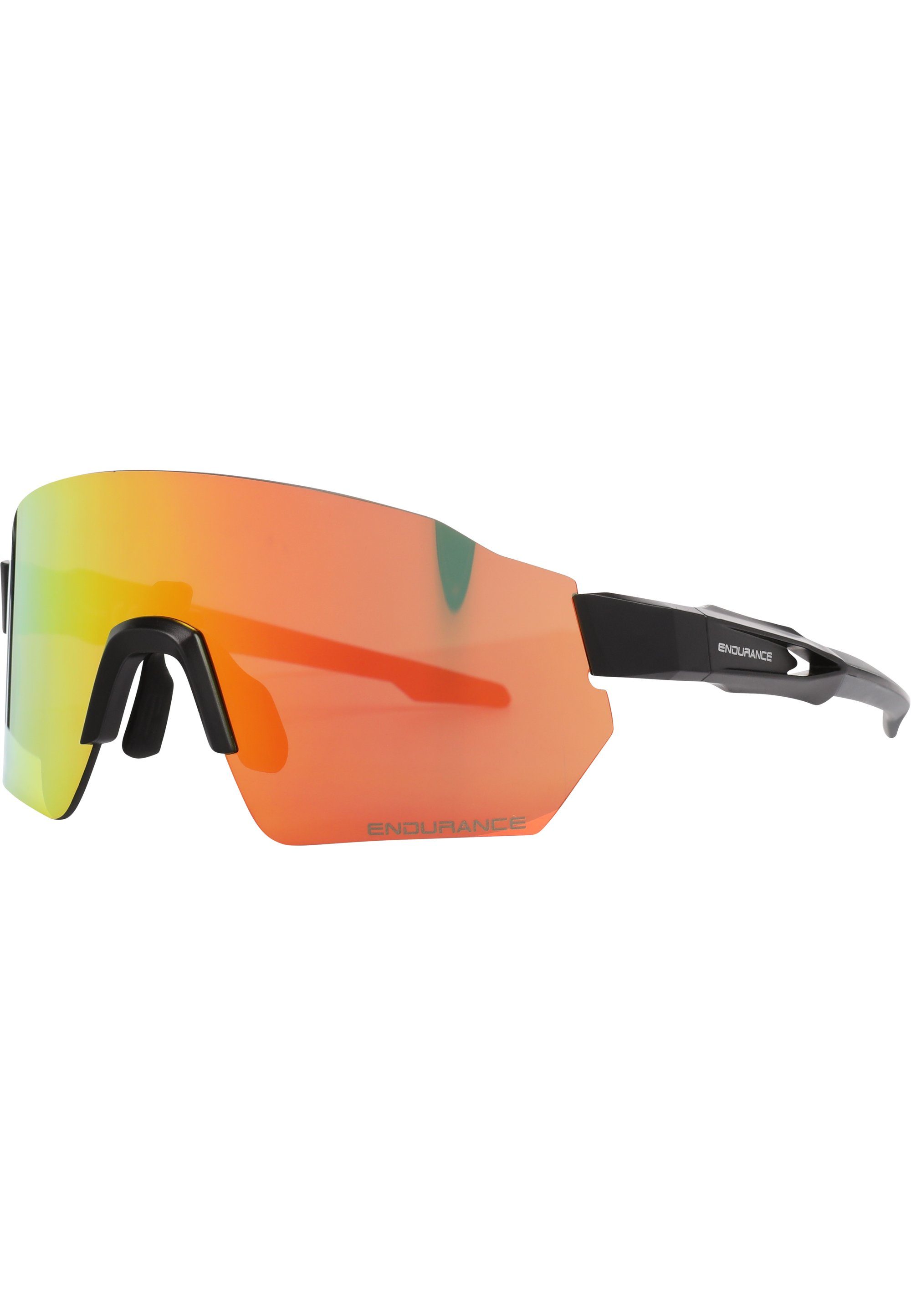 ENDURANCE Sportbrille Mathieu, mit UV-Schutz und leichtgewichtigem Design