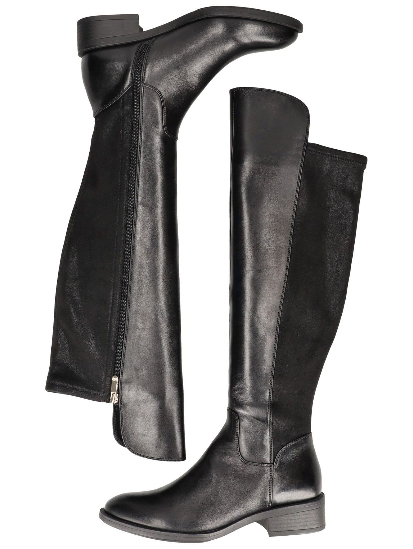 Regarde Le Ciel Regarde Le Ciel Stiefel Leder Stiefel