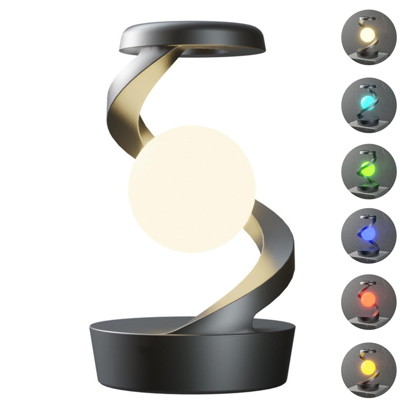 BlingBin LED Nachttischlampe LED Tischlampe Touch günstig online kaufen