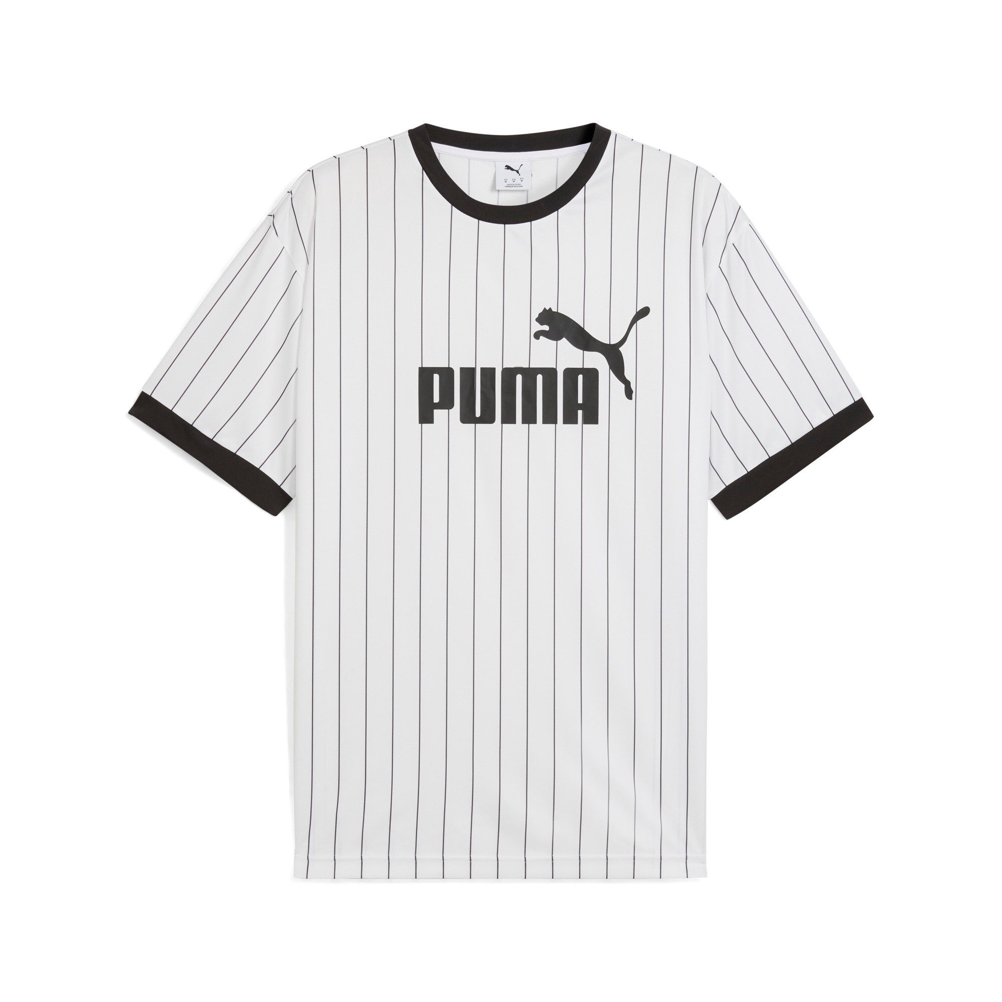 PUMA T-Shirt ESS STRIPED JERSEY günstig online kaufen