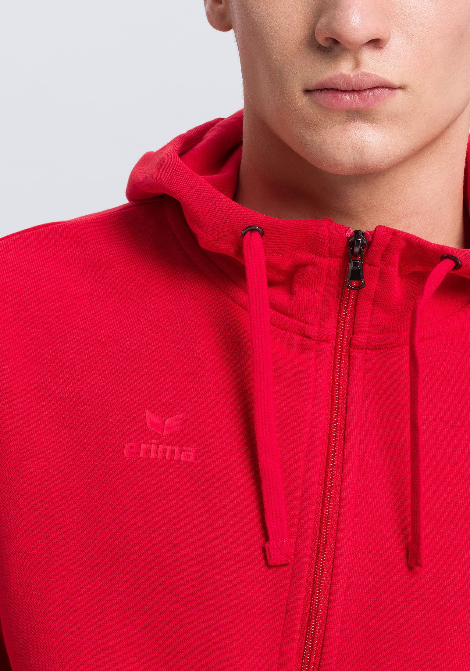 Erima Sweatjacke Herren Kapuzensweatjacke