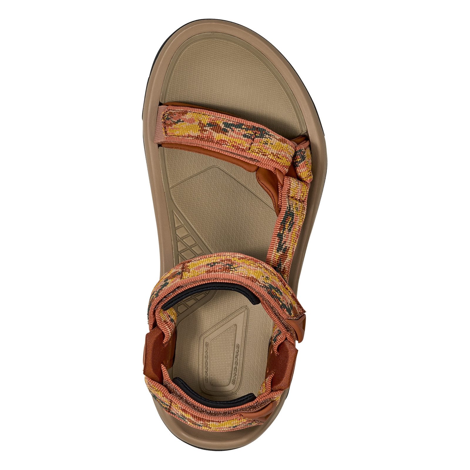 Teva Terra Fi 5 Universal Sandale mit rutschfester Laufsohle – Bild 5 von 5