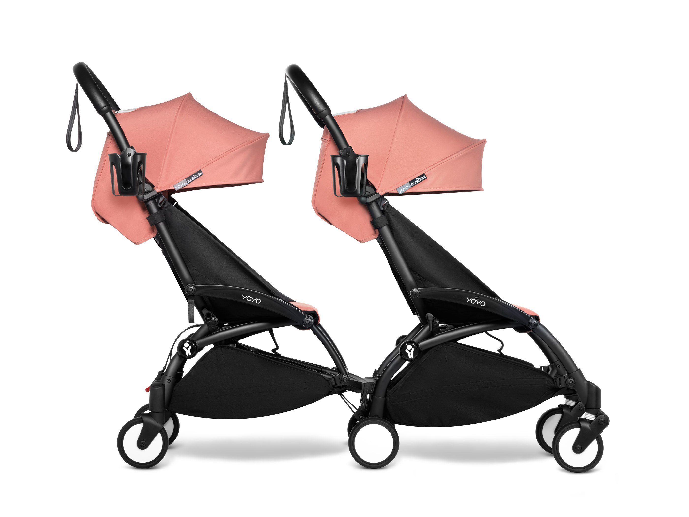 BABYZEN Kinderwagen-Tasche das passend für Becherhalter Gestell YOYO