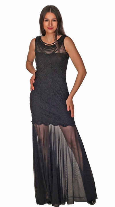 Charis Moda Abendkleid Maxikleid für feierliche Momente