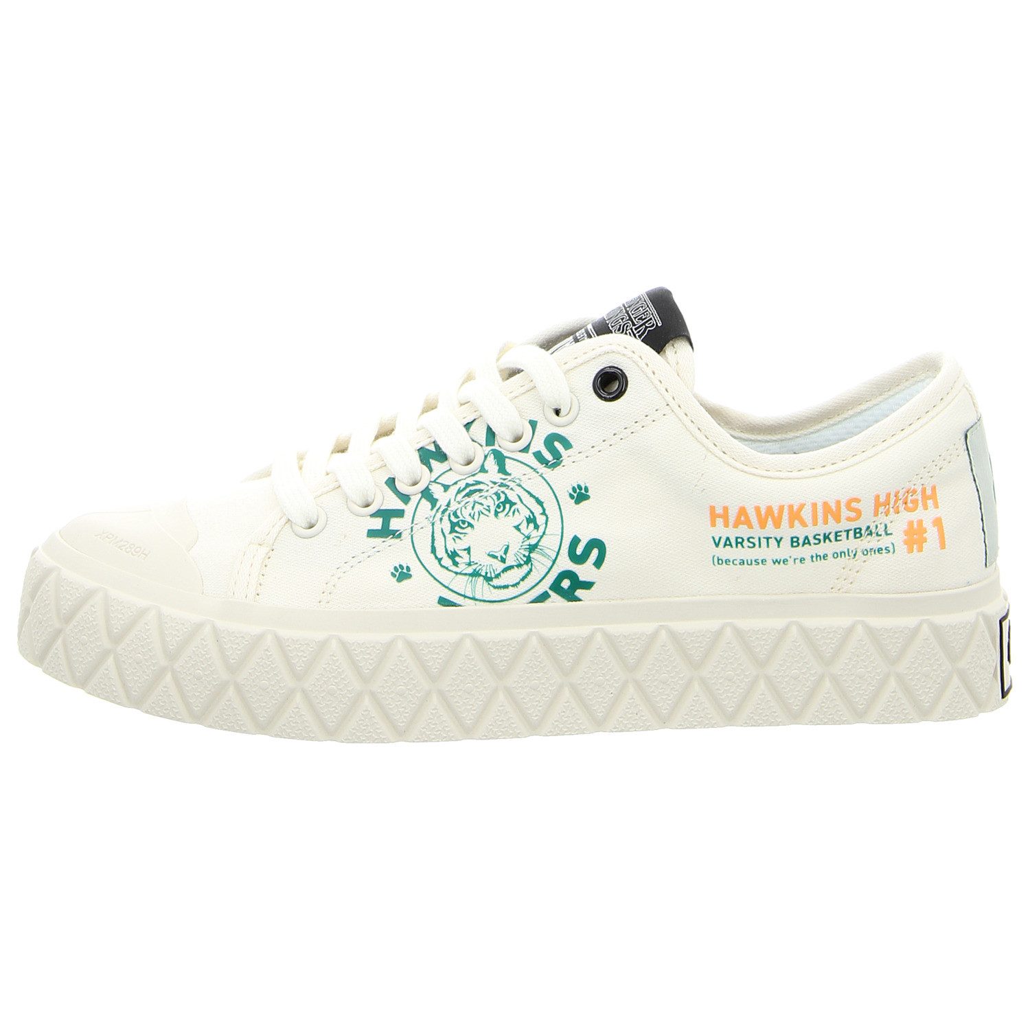 Palladium Palla Ace Tigers Sneaker Stranger Things Kollektion