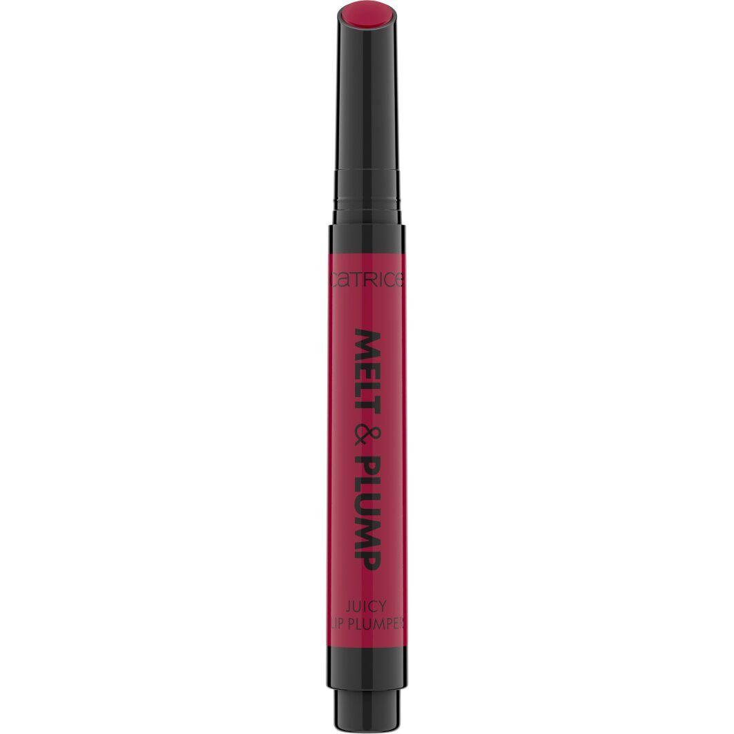 Catrice Бальзам для губ Melt & Plump Juicy Lip Plumper, 3-tlg., Sorgt für Glanz und Volumen, weiche Textur, kühlend durch Menthol.
