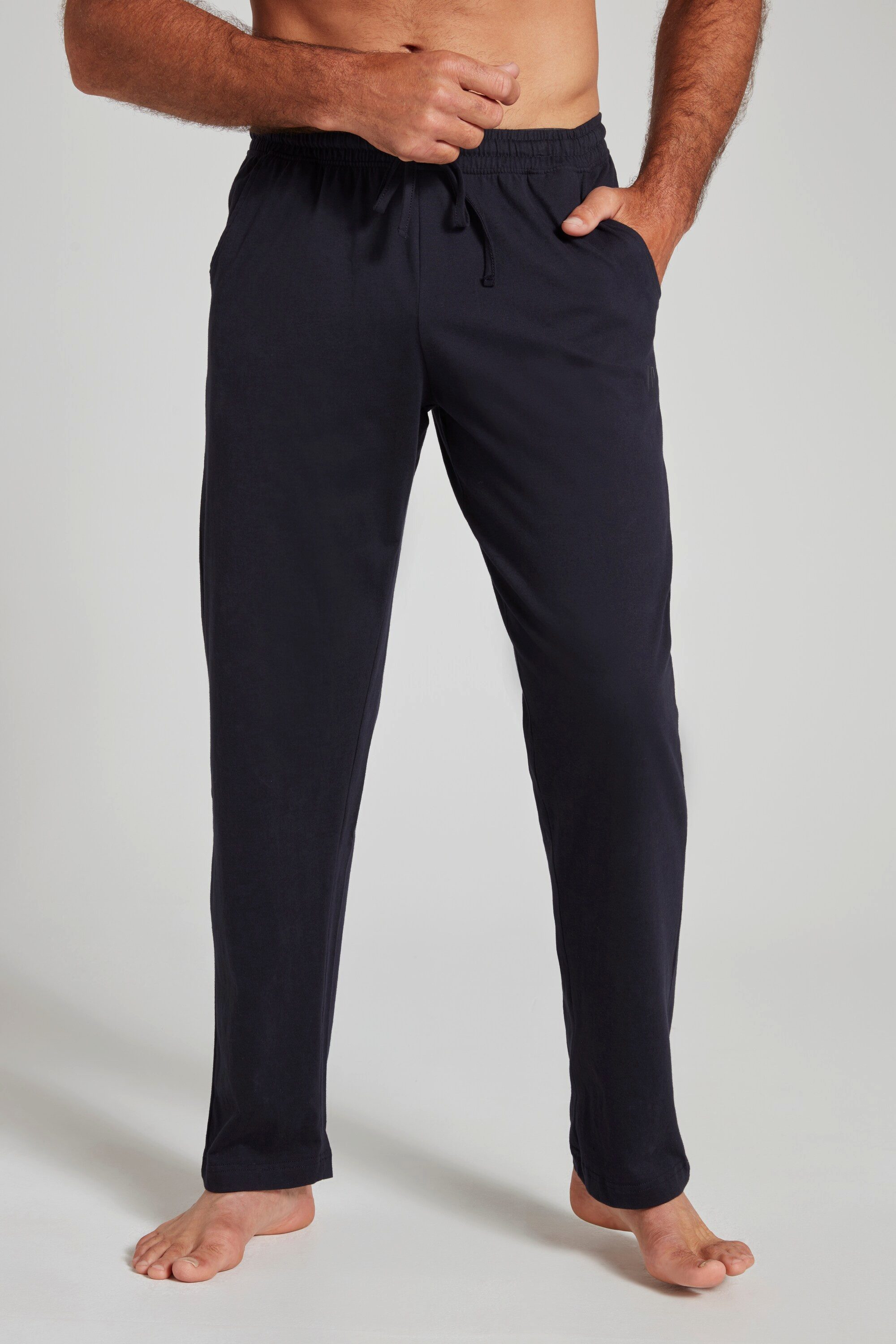 JP1880 Schlafanzug bis 8XL Pyjama-Hose aus 100% Baumwolle günstig online kaufen