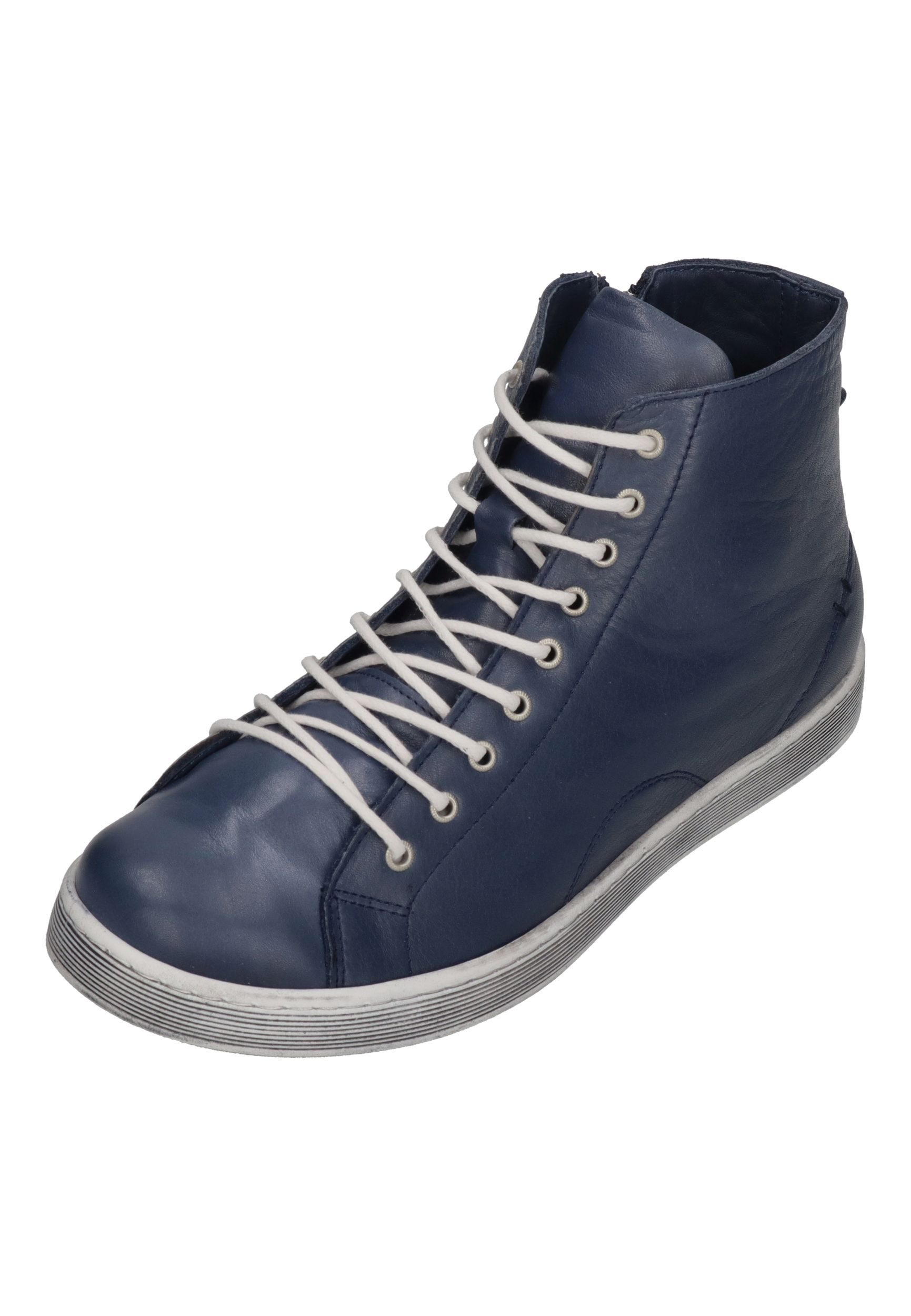 Andrea Conti 0341500-1859 Sneaker Lagune