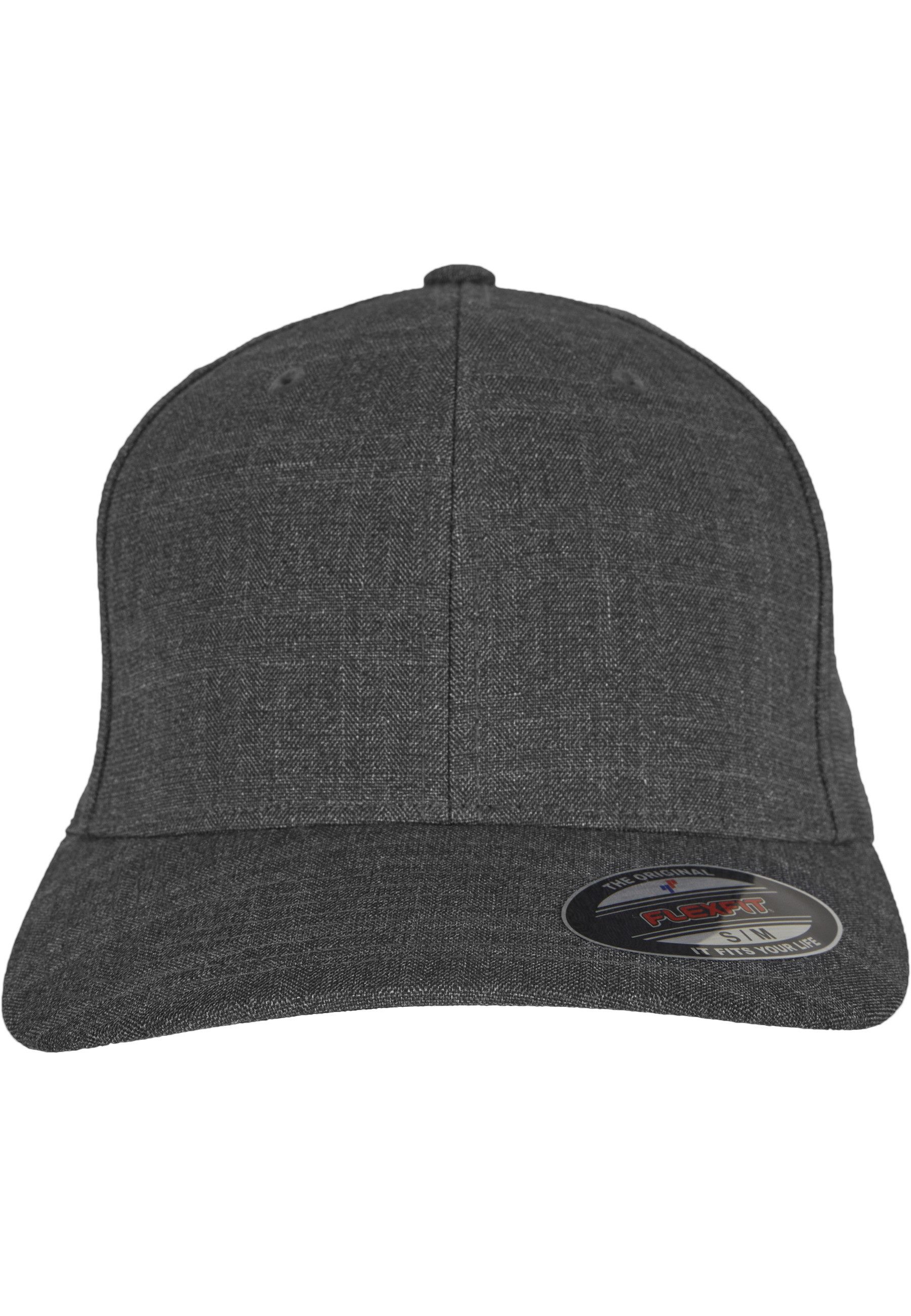Flexfit Flex Cap Flexfit Accessoires Fine Melange Flexfit