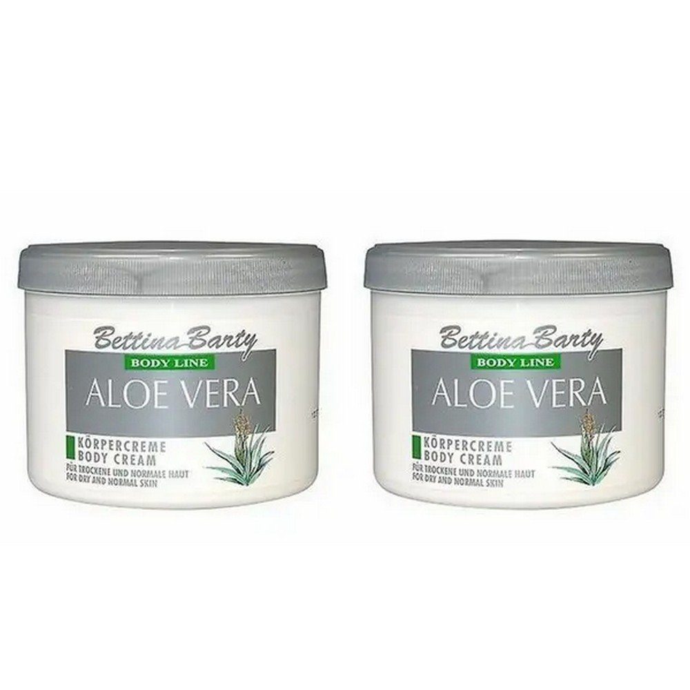 Körpercreme Aloe Vera Körpercreme