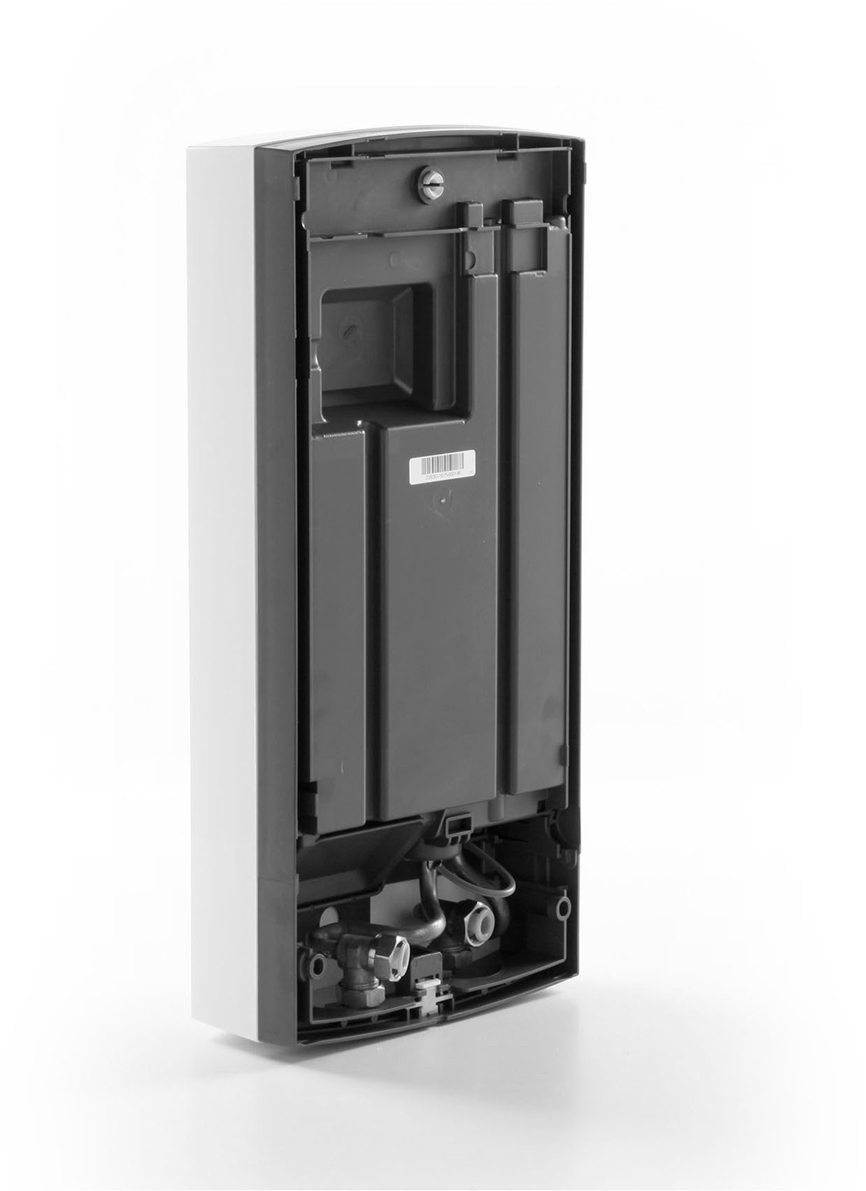 AEG Haustechnik Komfort-Durchlauferhitzer DDLE EASY, elektronisch, min. 35 °C, 24 kW, einfache Temperaturwahl durch 2 Festtemperaturen 42°C und 55°C