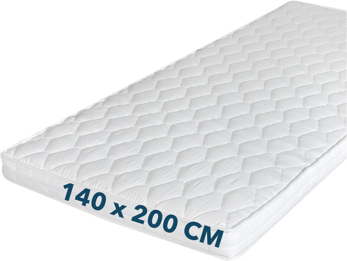 Komfortschaummatratze Matratze Caravan, DI QUATTRO, 10 günstig online kaufen