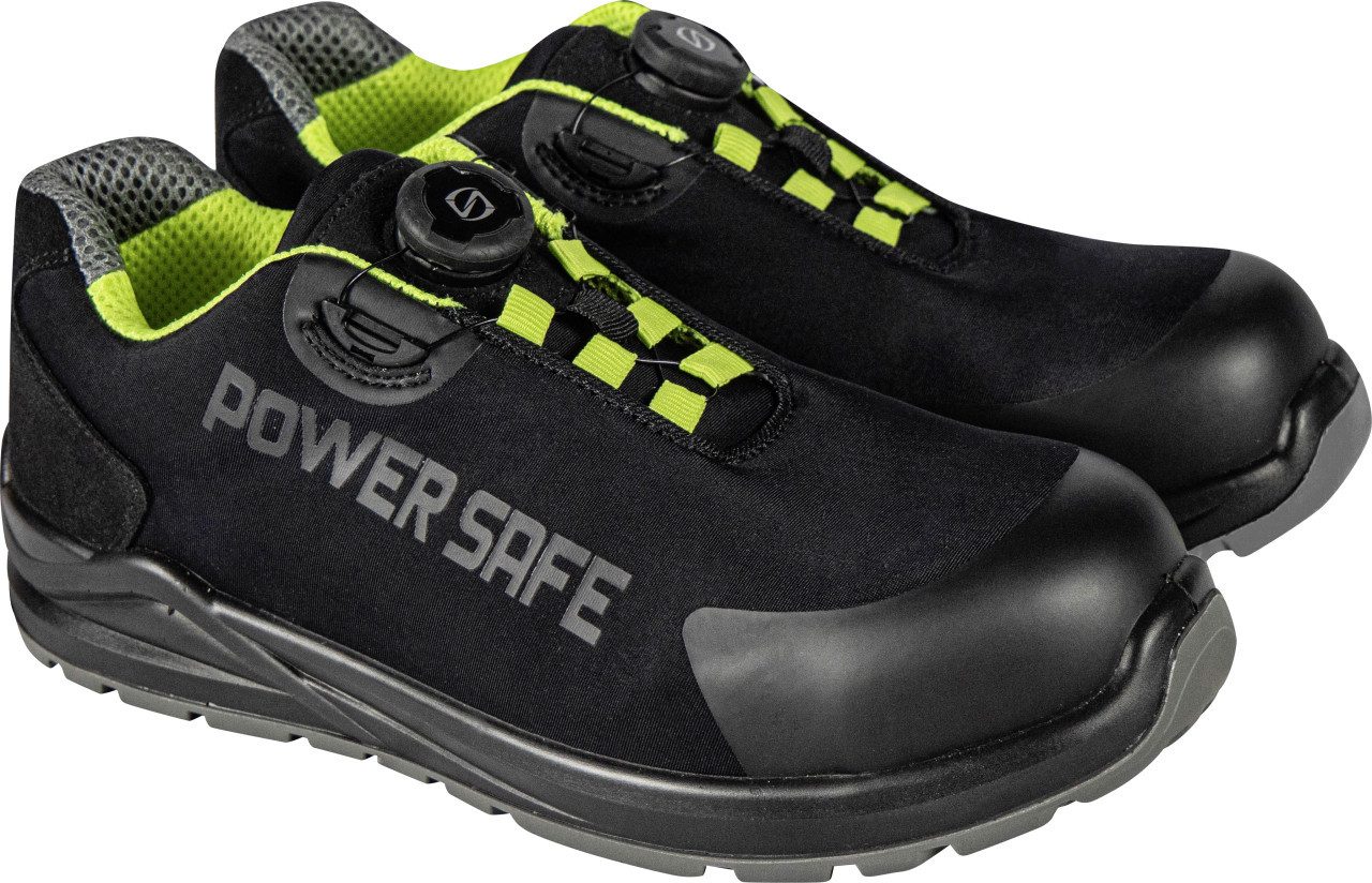 CAR-MEL shoes Sicherheitshalbschuh Robin S1P Sicherheitsschuh