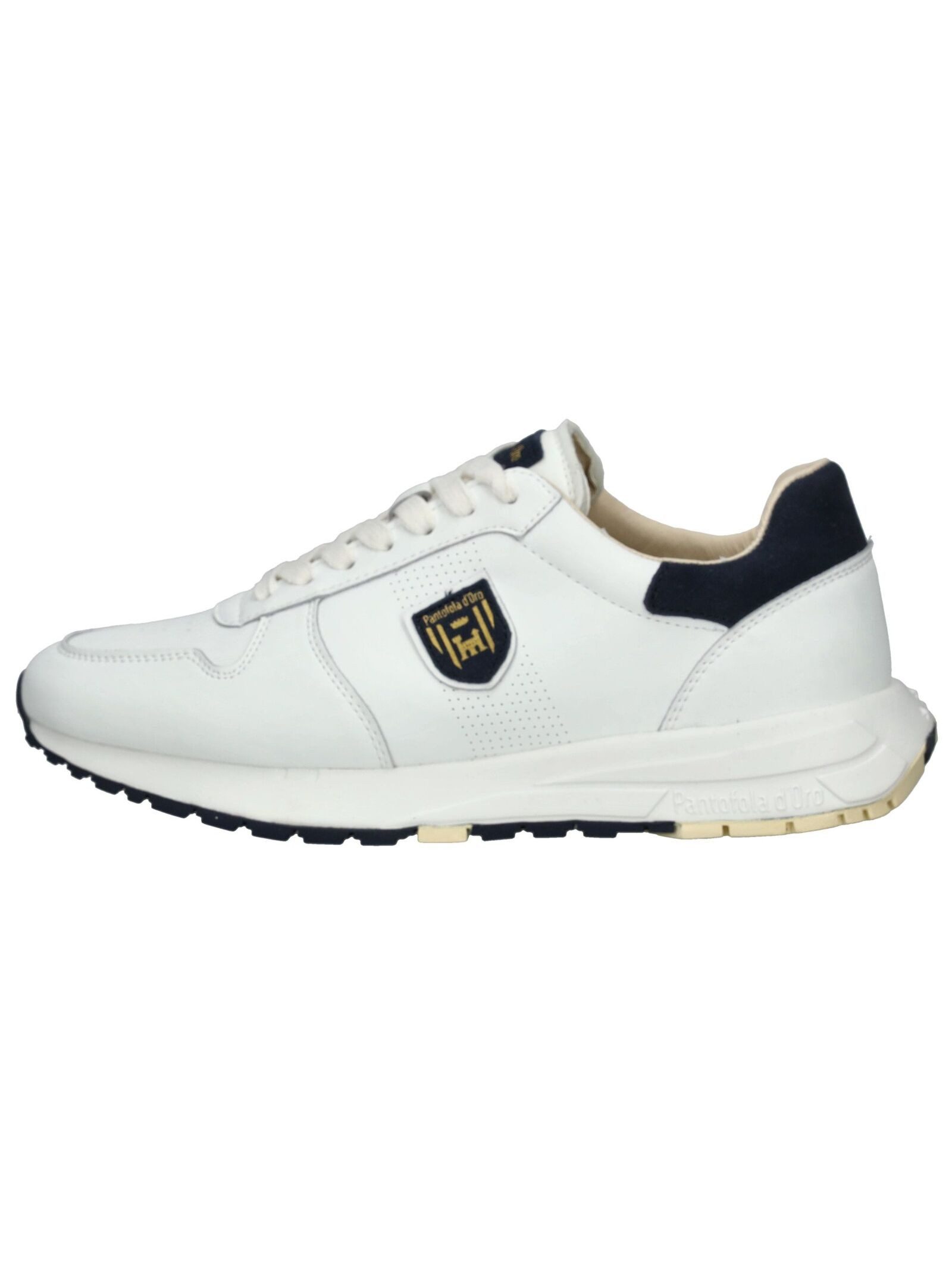 Pantofola d´Oro Sneaker Leder/Textil Sneaker günstig online kaufen
