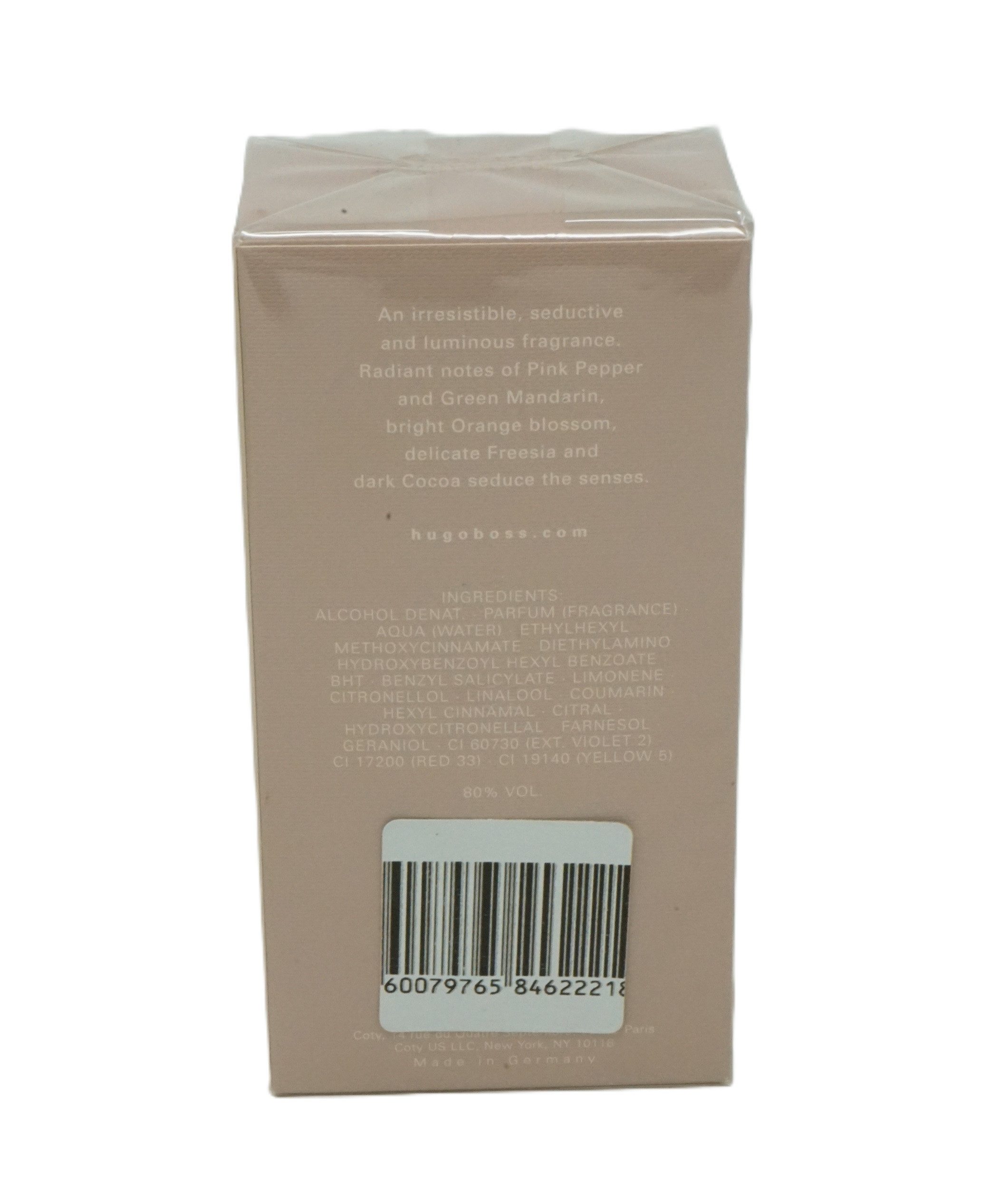 BOSS Eau de Parfum Hugo Boss Boss The Scent For Her Eau de Toilette 100 ml