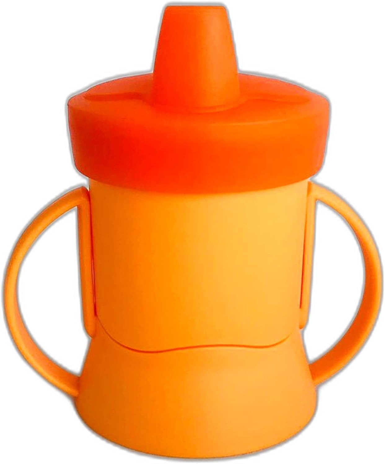 TUPPERWARE Servierschale Tupperware Trinklerntasse 200 ml orange