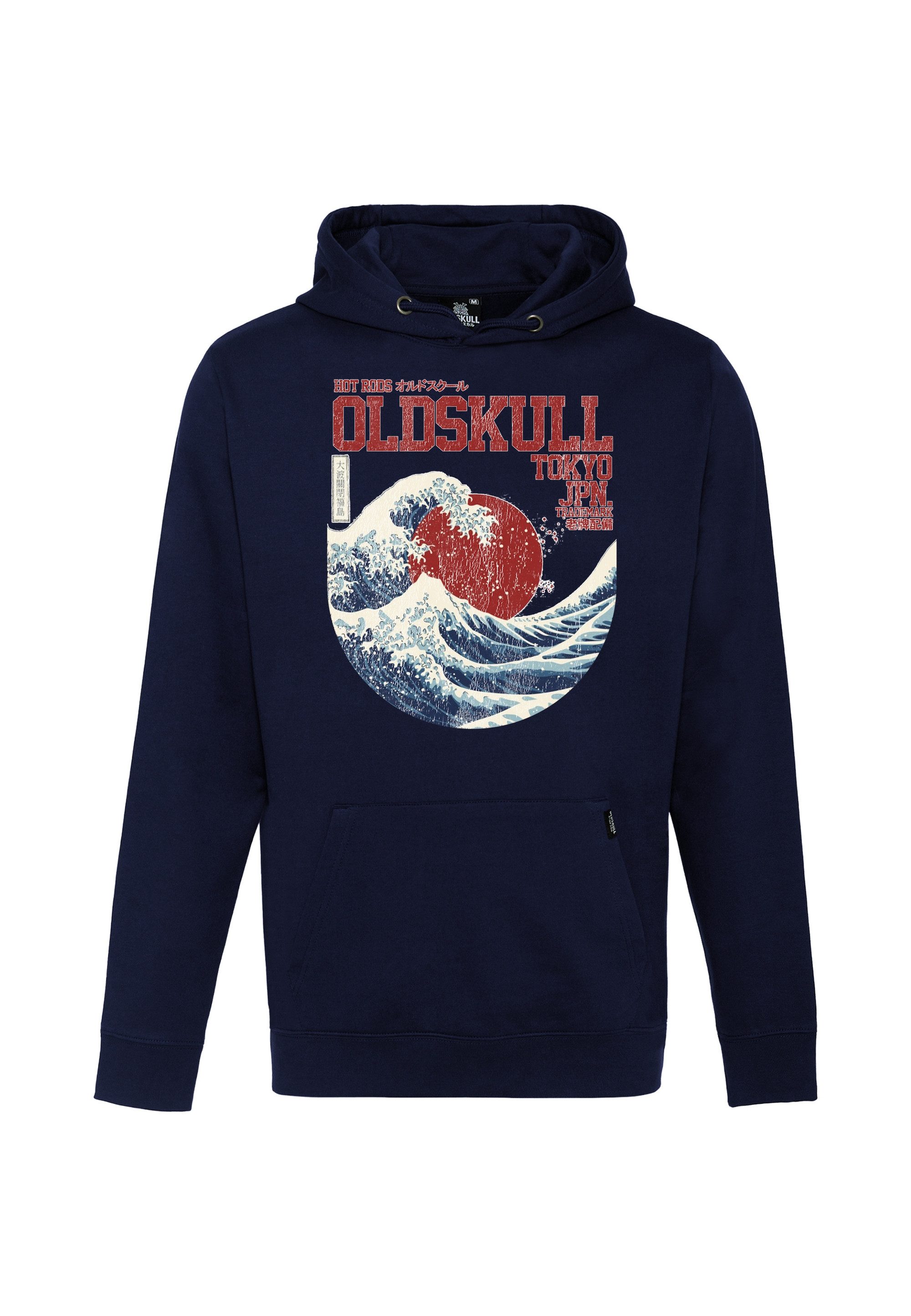 Kapuzensweatshirt Asian Big W