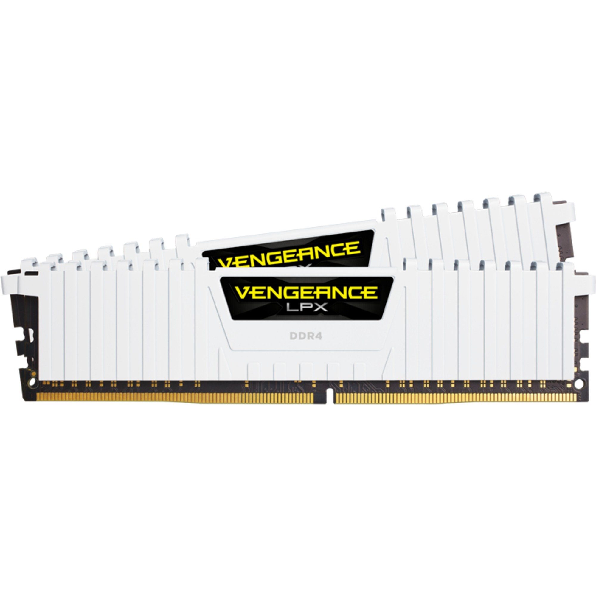 Corsair DIMM 16 GB DDR4-2666 (2x 8 GB) Dual-Kit, Arbeitsspeicher