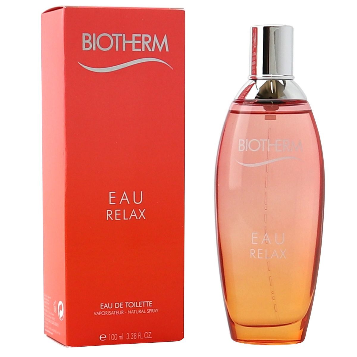 BIOTHERM Eau de Toilette Biotherm Eau Relax Eau de Toilette Spray 100 ml