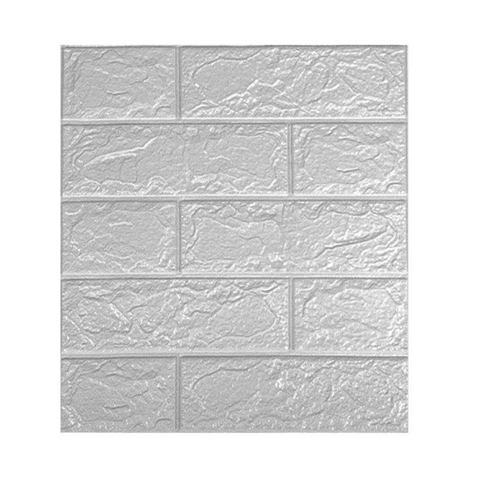 Minicloss 3D-Tapete 10 stück selbstklebende Wandpaneele 35x38 cm, (10 St), DIY Wandtapete, Geeignet für Küche, Bad, Schlafzimmer, Wohnzimmer