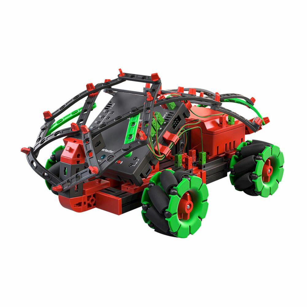 fischertechnik Robotics Smarttech RX Konstruktions-Spielset