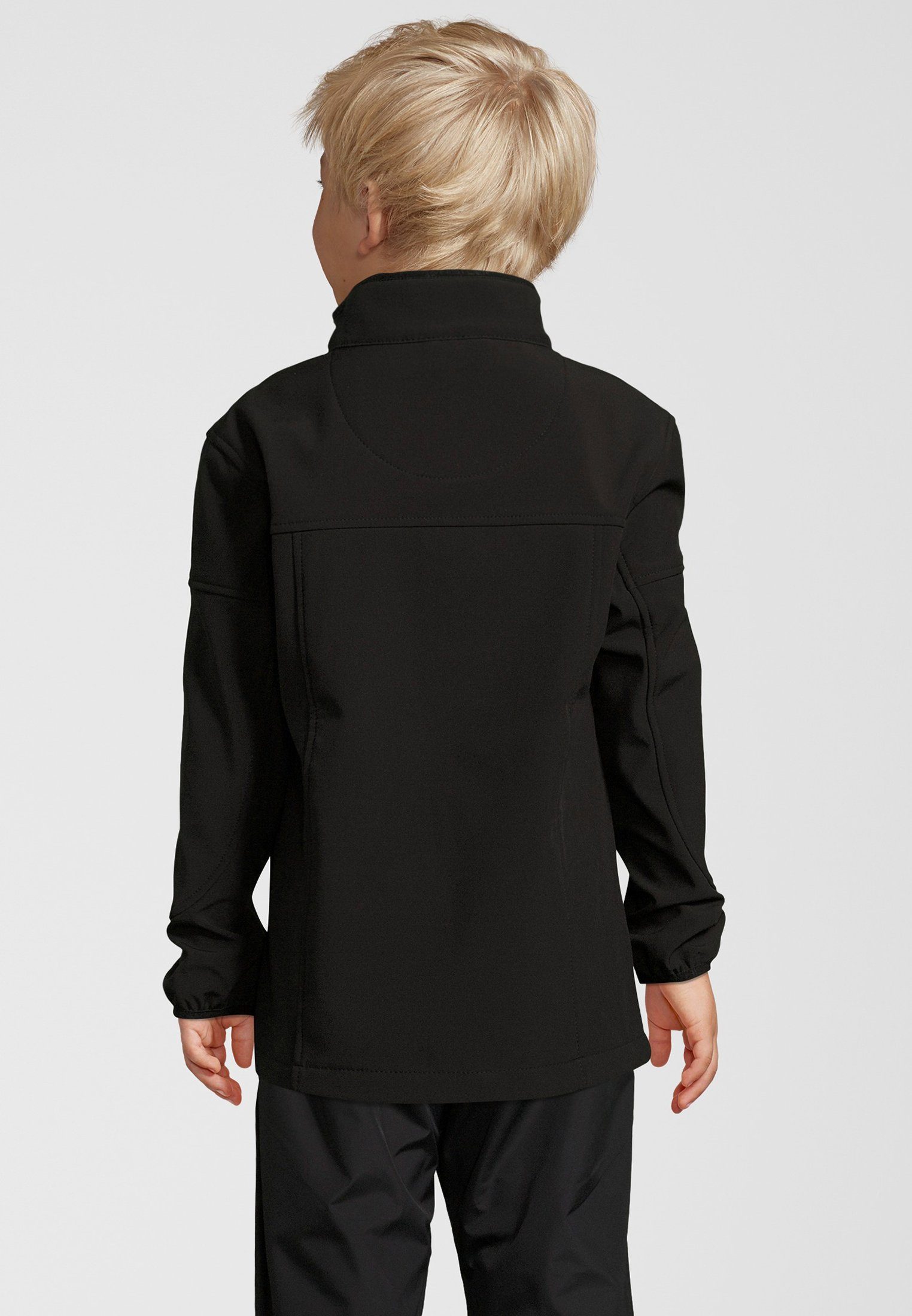 WHISTLER Softshelljacke Dublin mit 8.000 mm Wassersäule