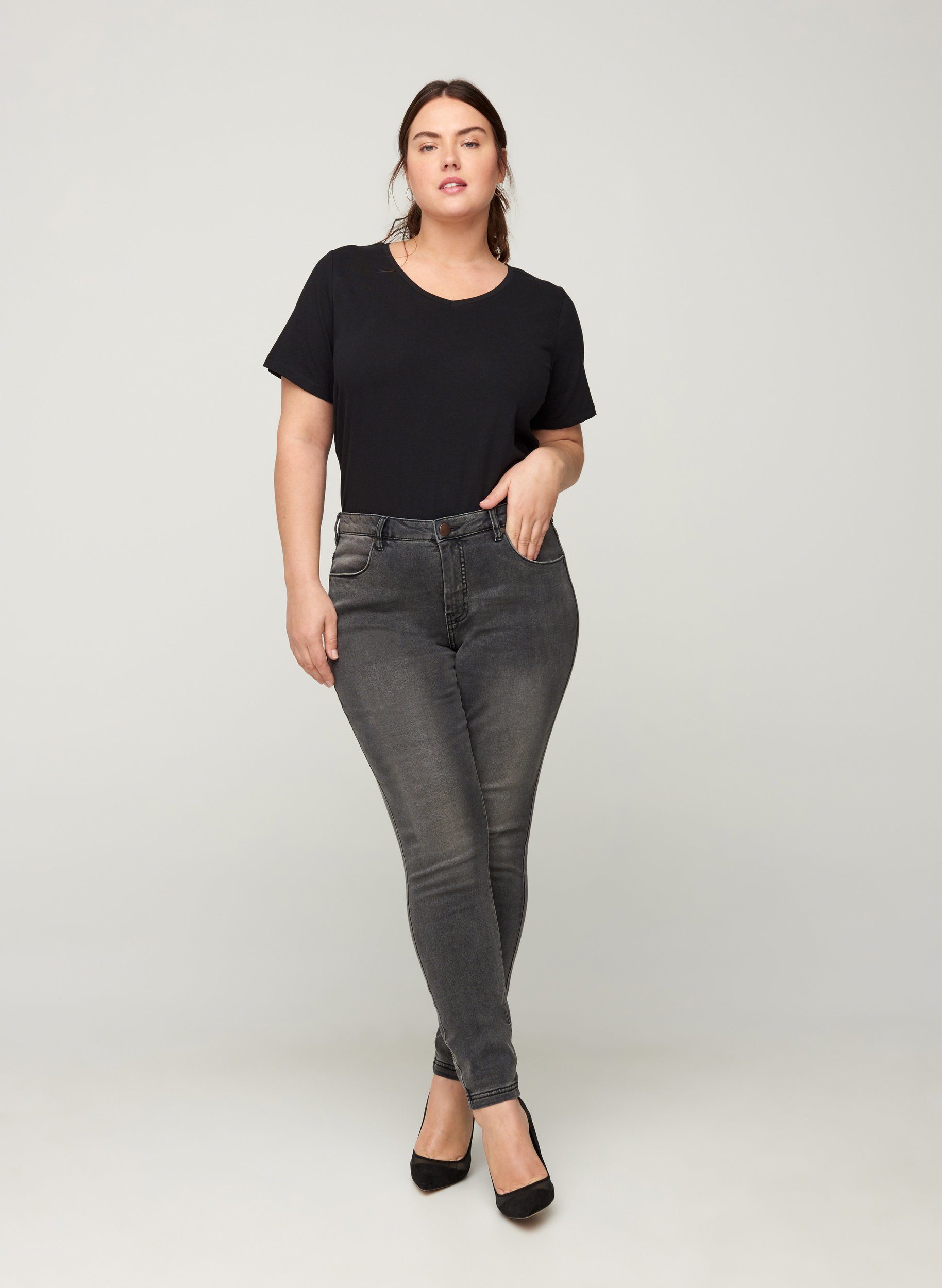 Graue Jeans Online Kaufen Otto
