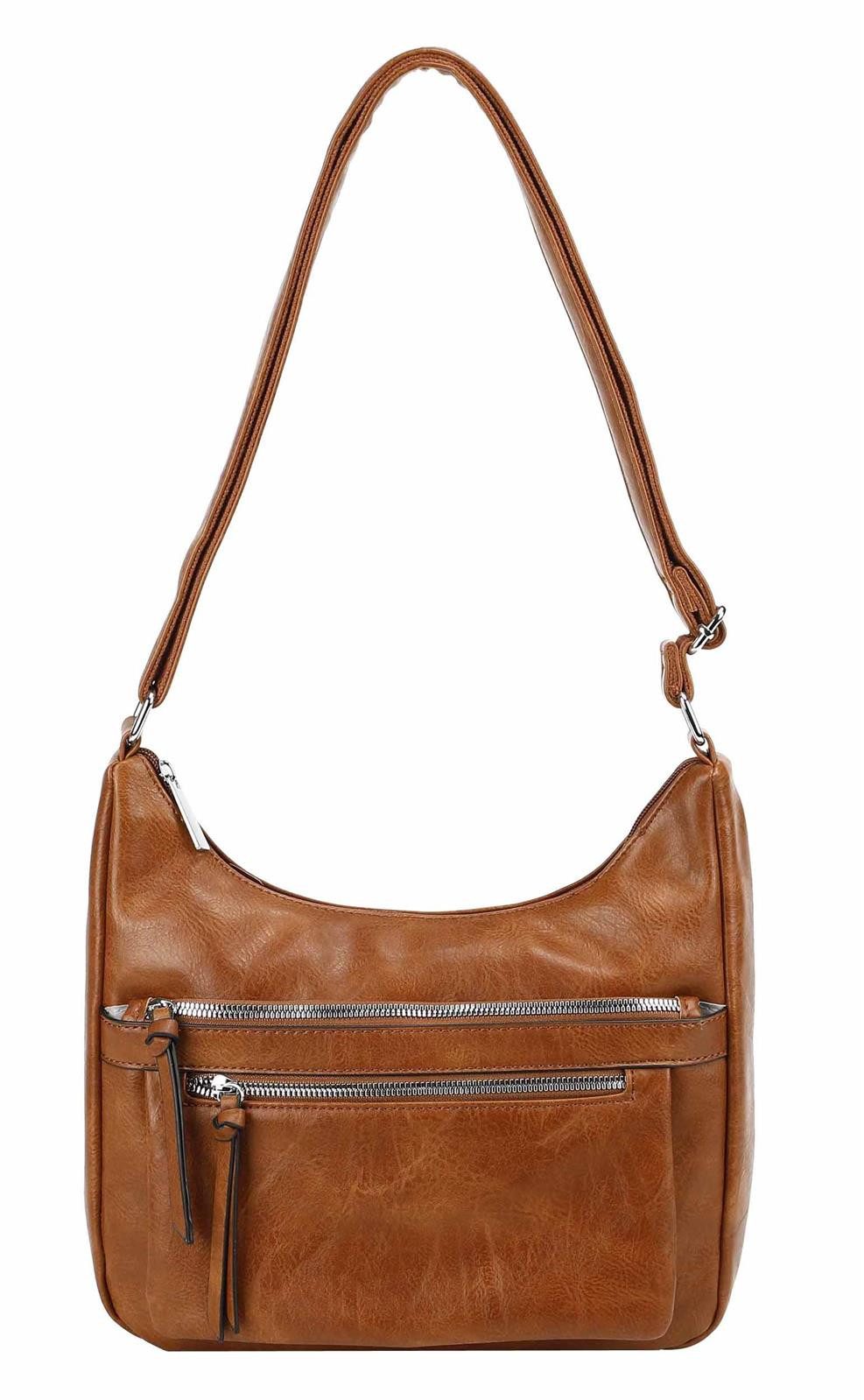 Schultertasche Damen Tasche Shopper Umhängetasche Crossbody Handtasche City Bag Reise