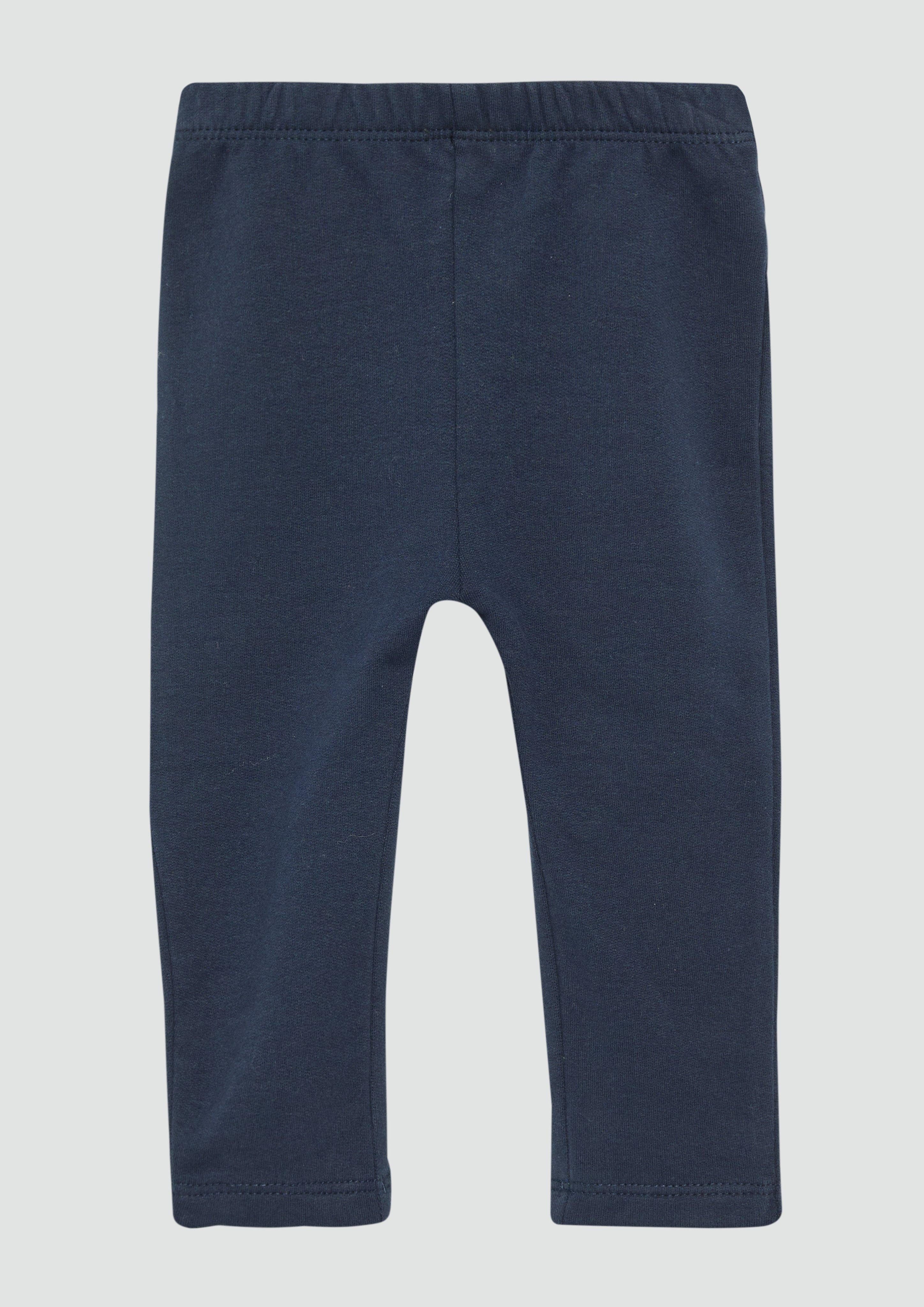 Leggings Wärmende Leggings mit Elastikbund
