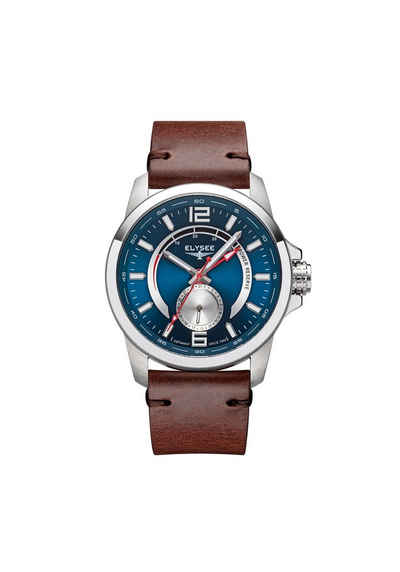 Elysee Chronograph Ziros Power, Sonstiges