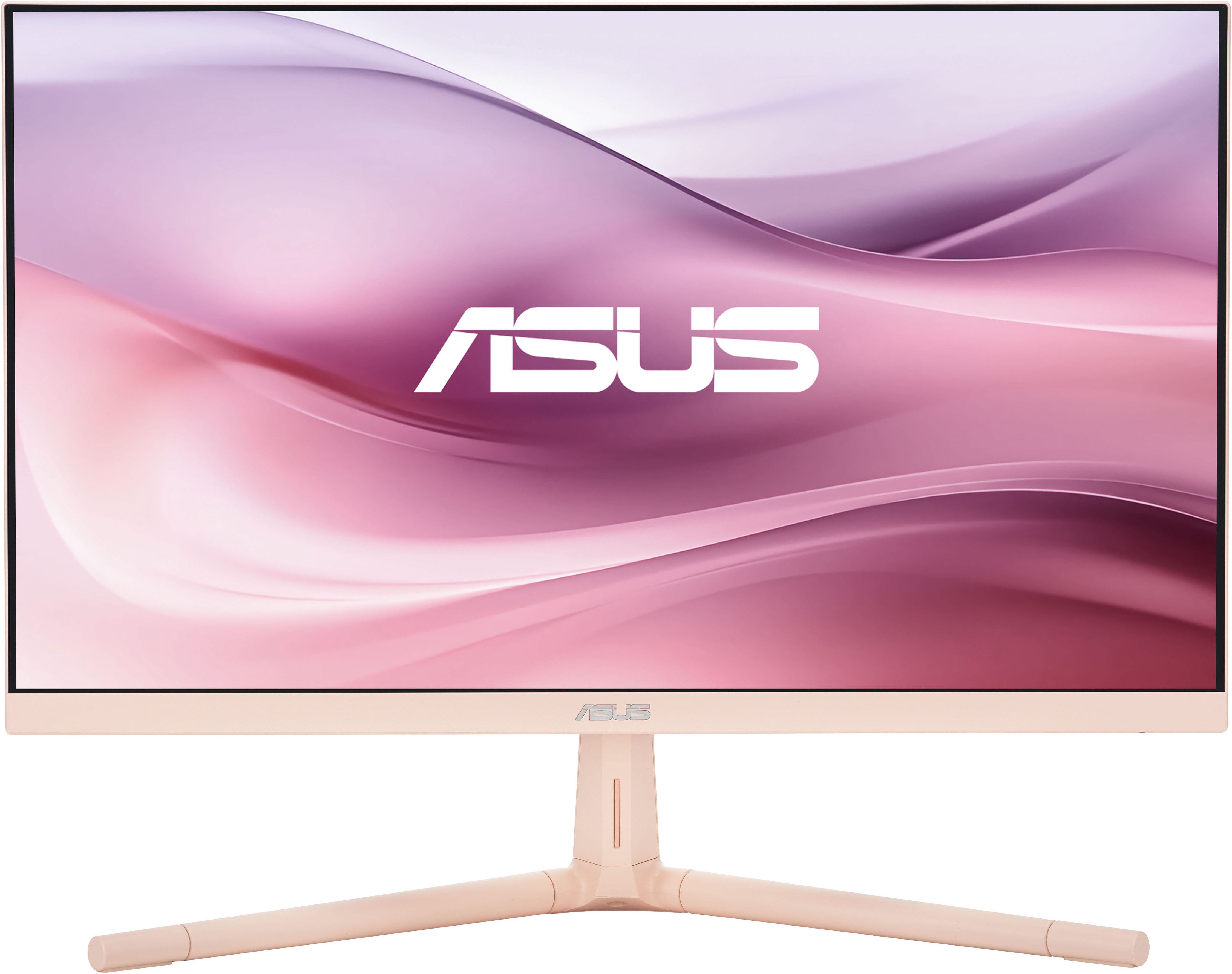 Asus VU249CFE(B/-M/-G/-P) LED-Monitor (61 cm/24 ", 1920 x 1080 px, Full HD, 1 ms Reaktionszeit, 100 Hz, IPS-LED)