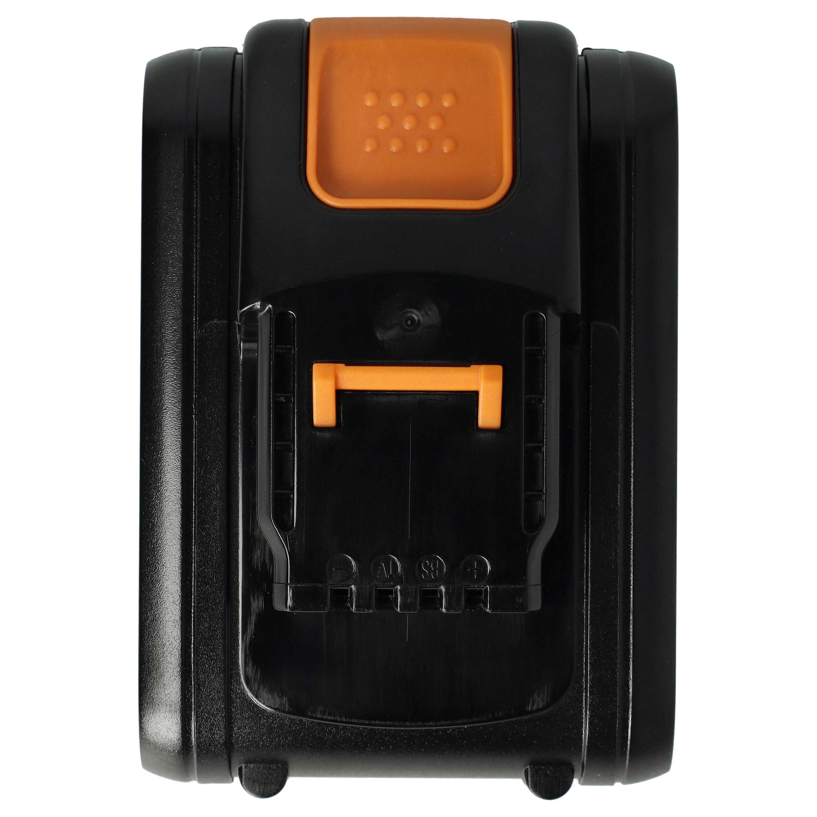 LI-ION AKKU LADEGERÄT Für Worx Landroid L1500 WR153E L2000 WR155E Akkus 20V EUR 25,59 - FR