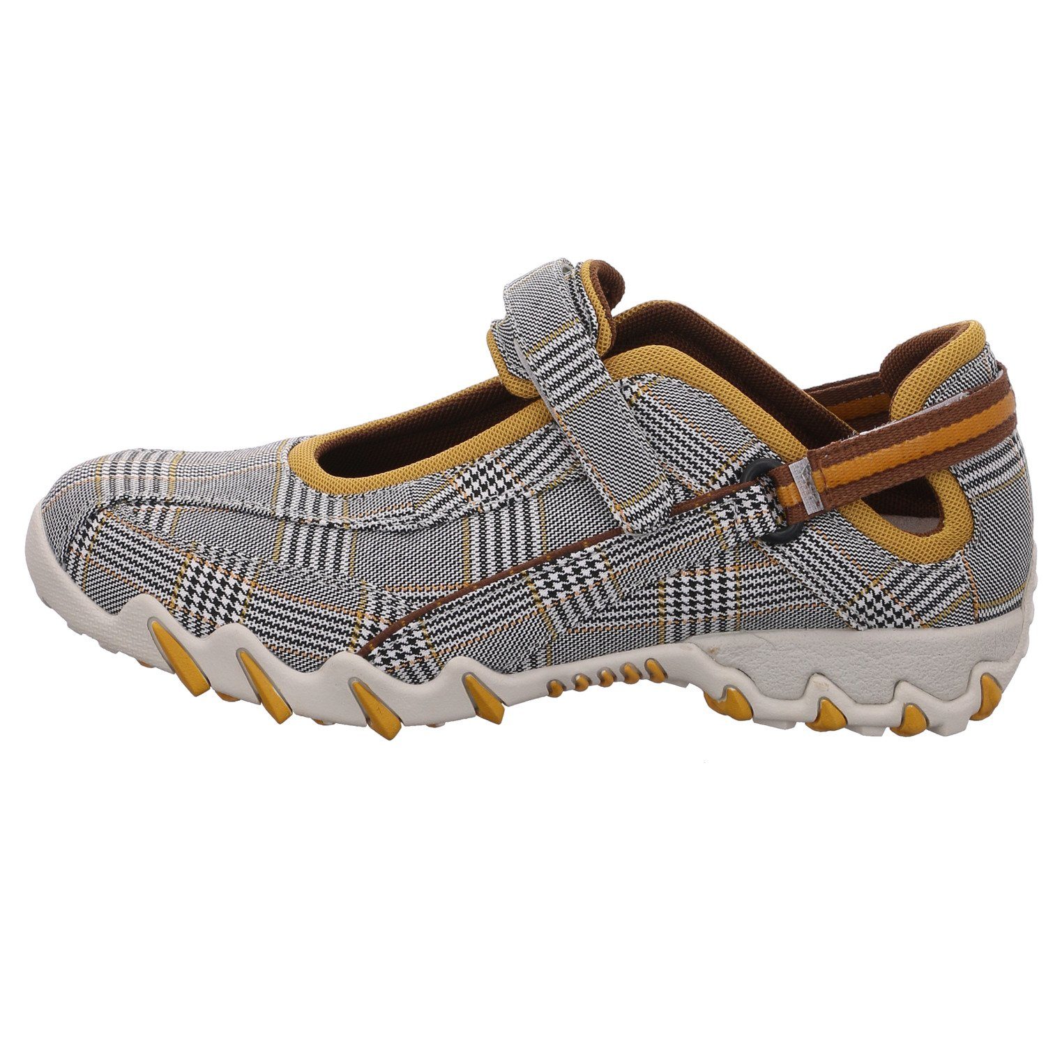 Allrounder Mephisto - NIRO - schwarz kombi Sandale