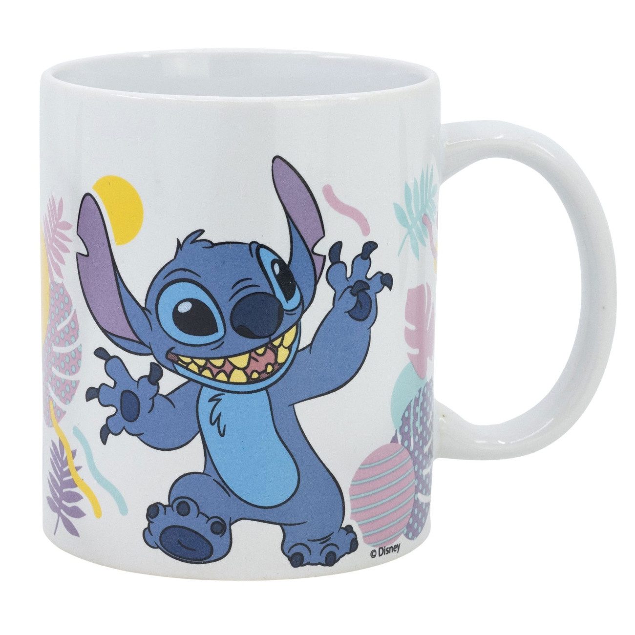 Tasse Lilo & Stitch Tasse Hawaian Flower 325 ml