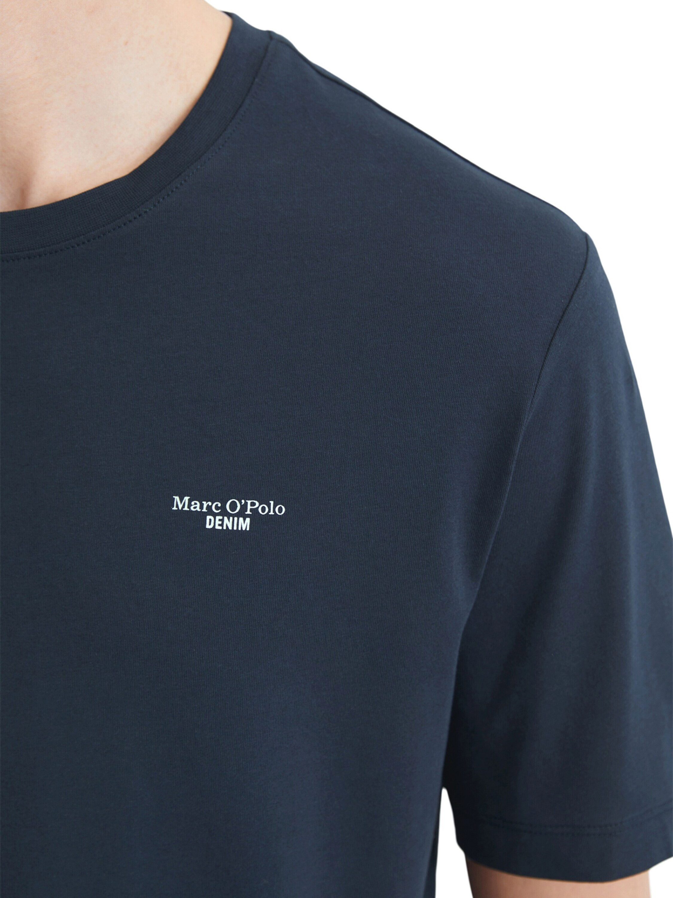 Marc O'Polo DENIM T-Shirt (1-tlg) Plain/ohne Details
