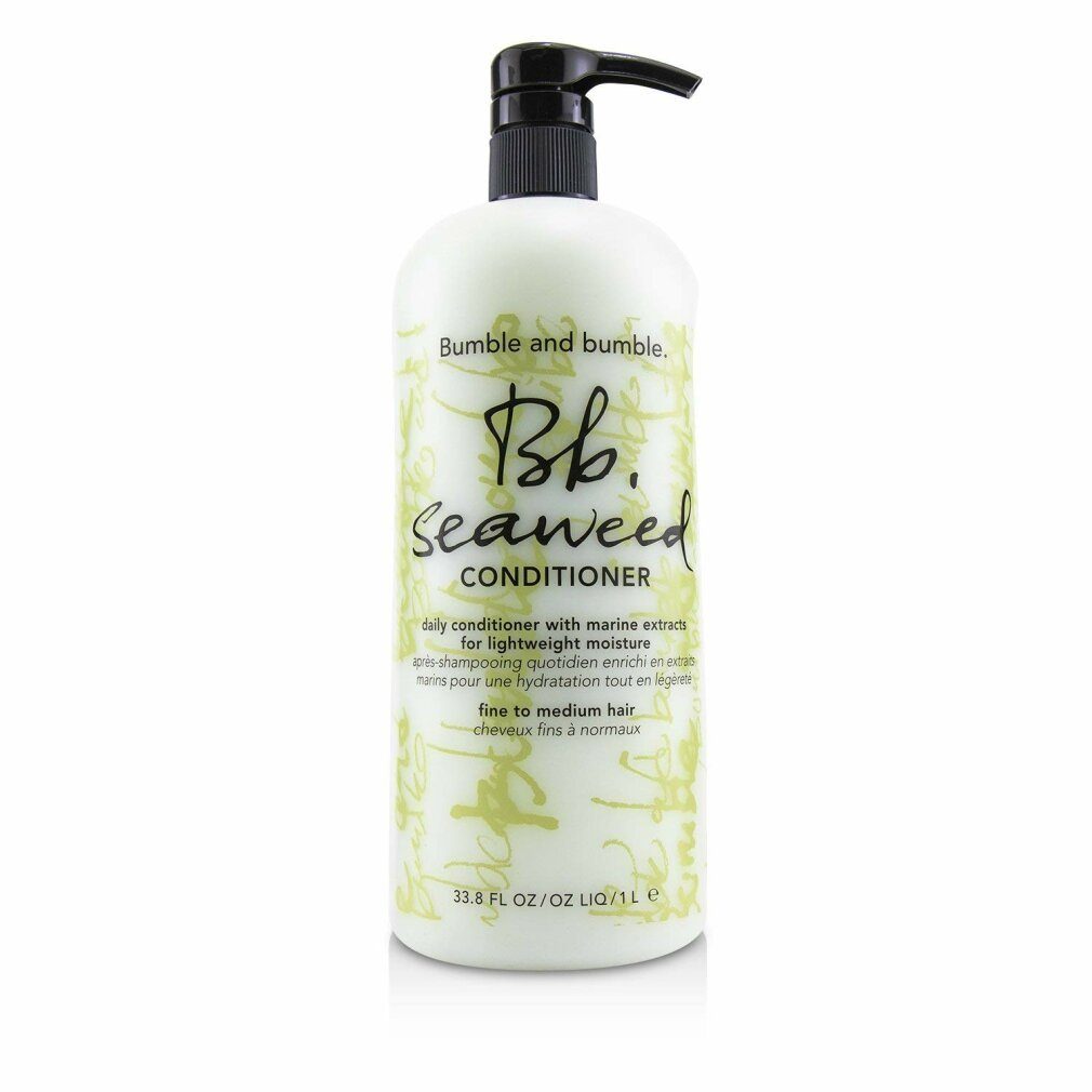 Bumble And Bumble Haarspülung Bb. Seaweed Mild Marine Conditioner 1000ml