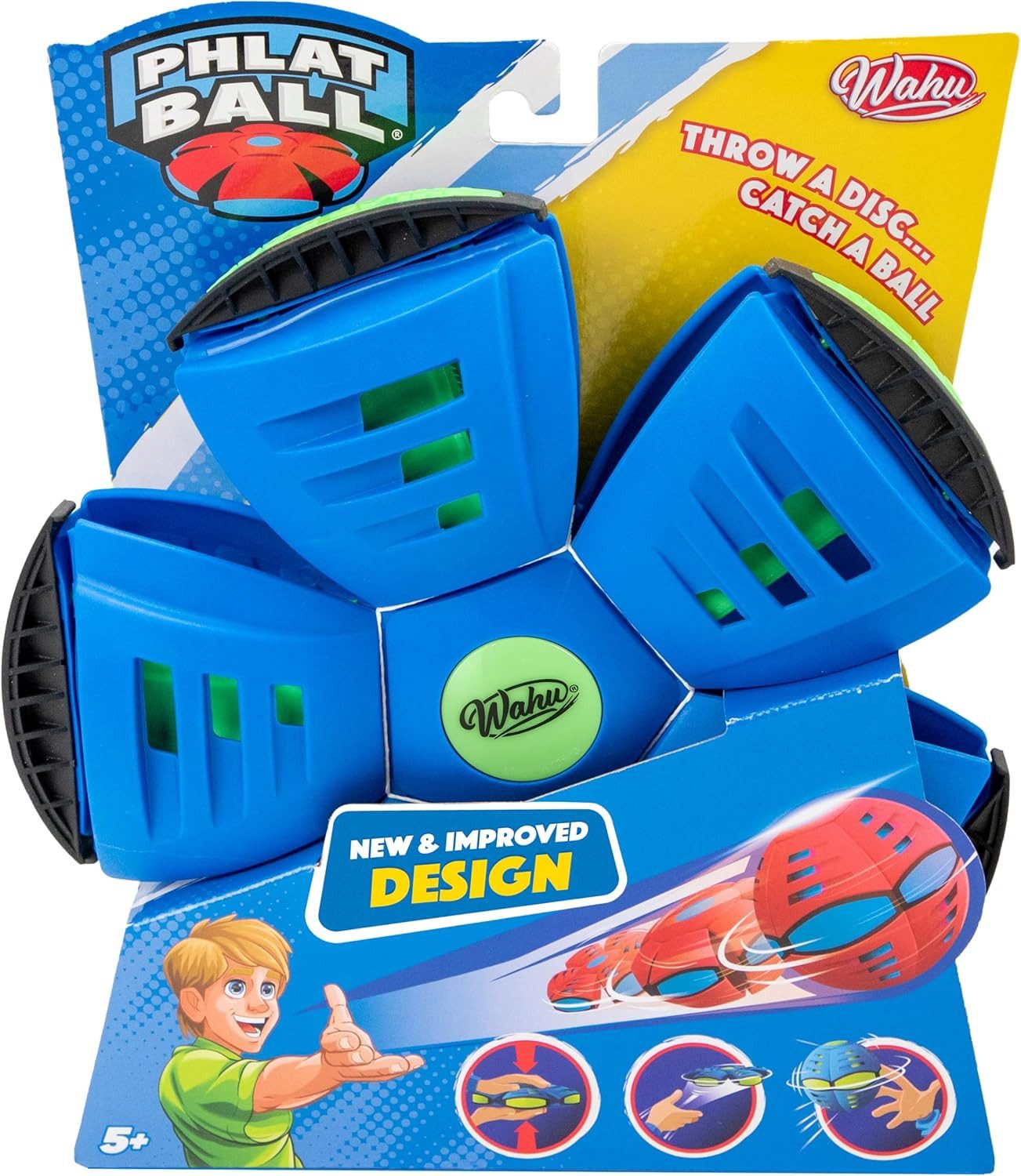 Goliath® Wurfscheibe Wahu - PHLAT BALL Classic