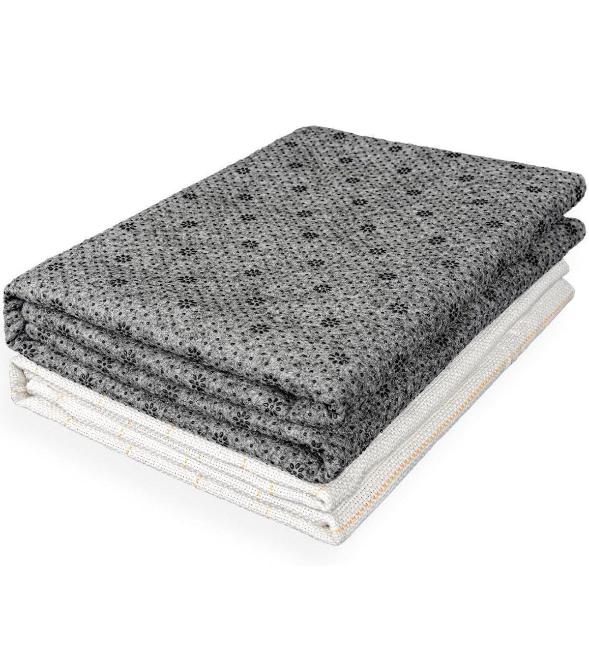 TSE Stoff CLAWLAB Tufting Stoff 4,3 m x 89 cm Primary Fabric + Backing Canvas