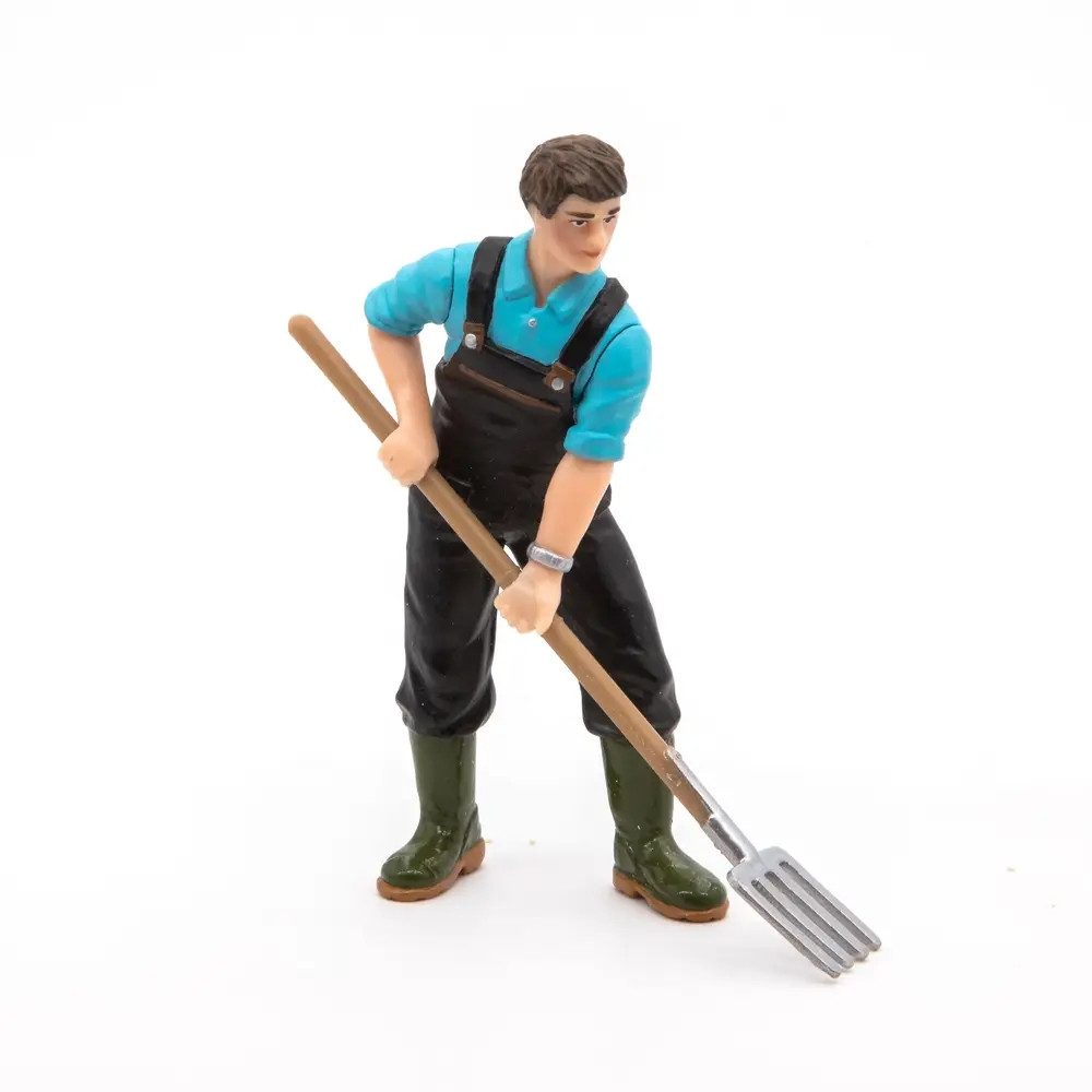 papo Actionfigur Papo 39216 Gärtner