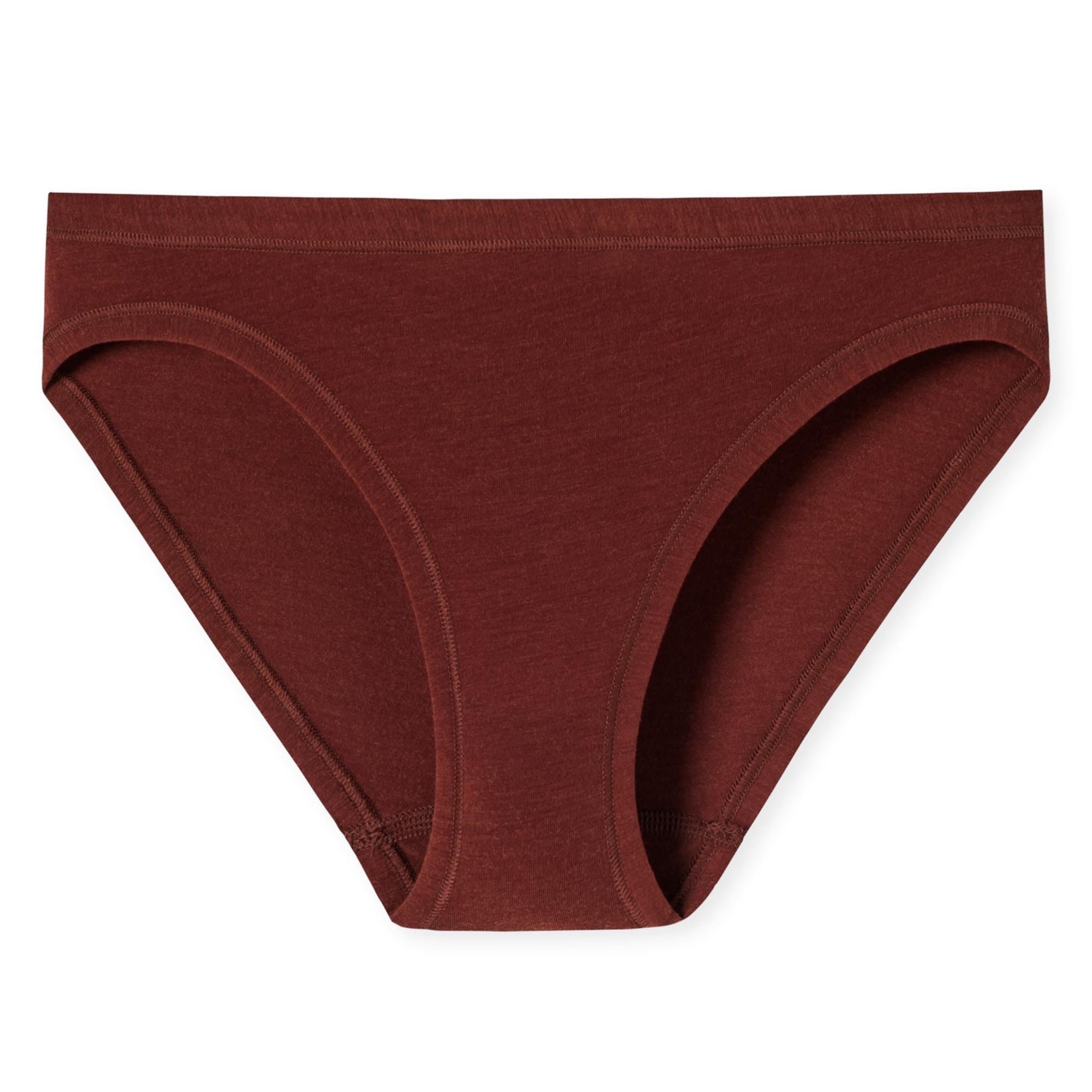 Slip Damen Slip 1er Pack Viskose