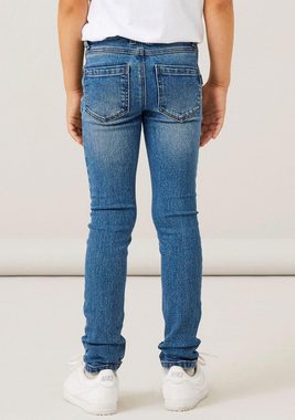 Name It Slim-fit-Jeans NKMTHEO XSLIM JEANS 1090-IO NOOS