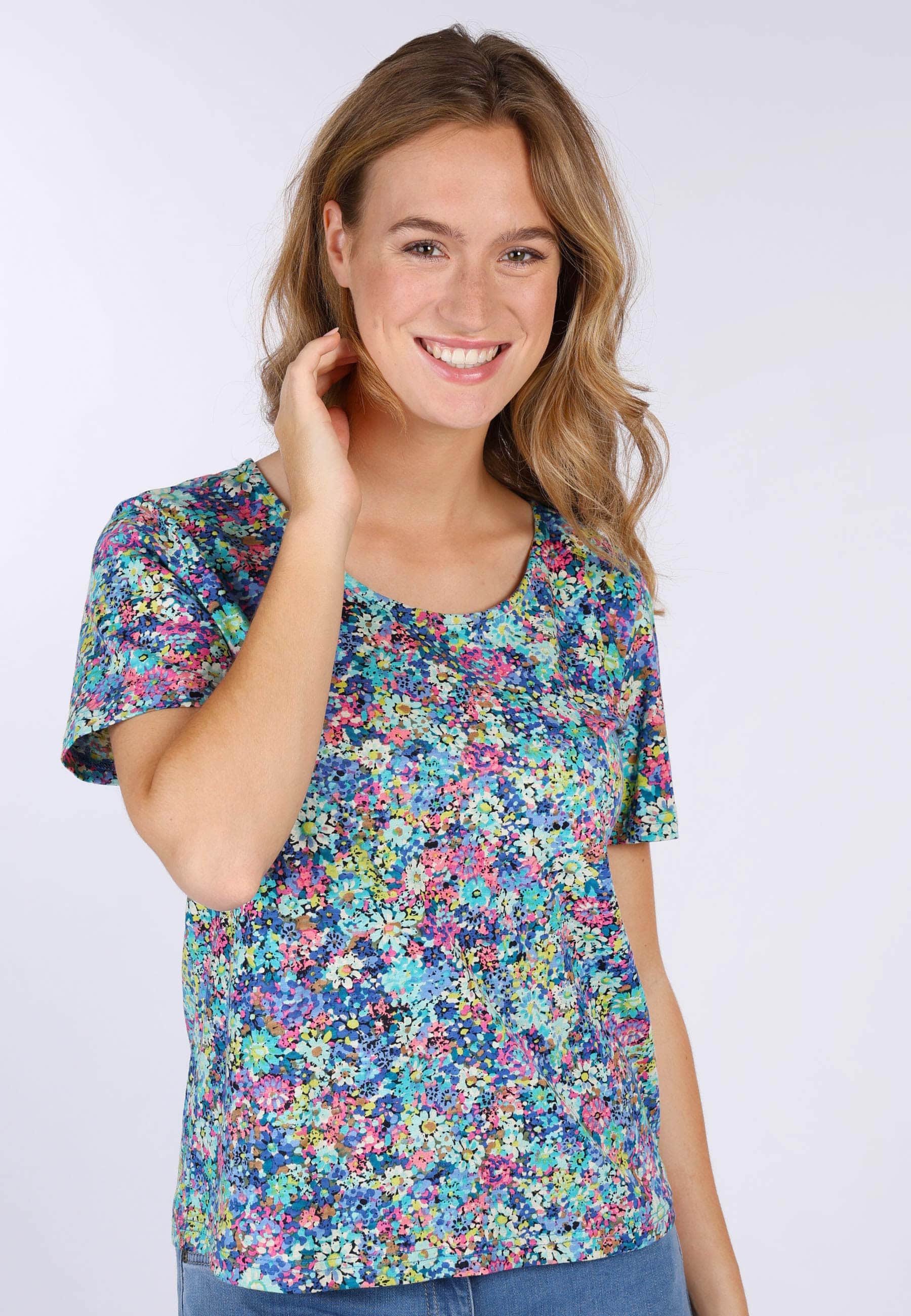 Deerberg T-Shirt Freida
