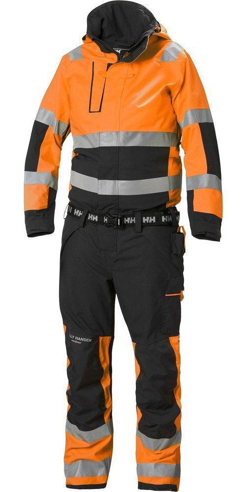 Helly Hansen Workwear Winteroverall Leknes Suit Waterdichte