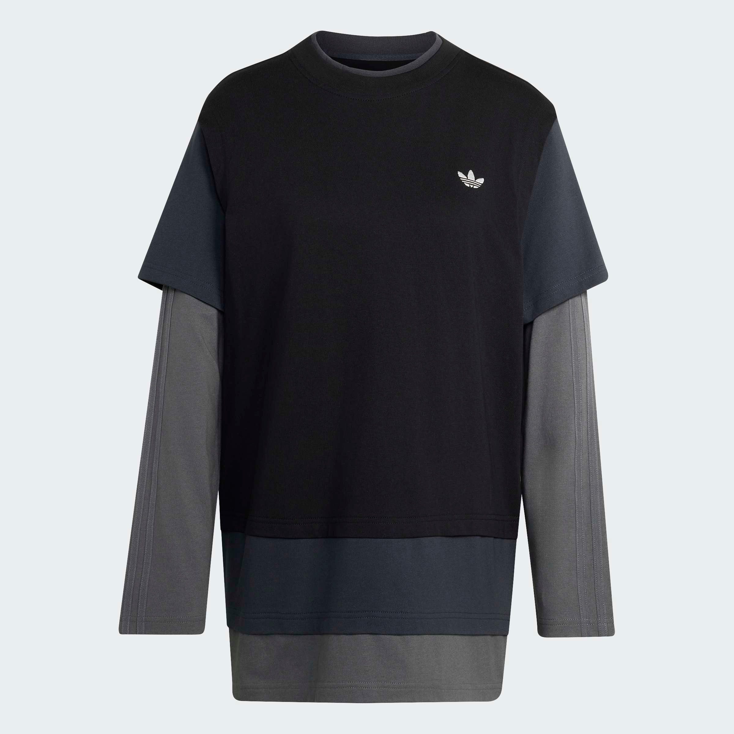 Langarmshirt LAYERED LS