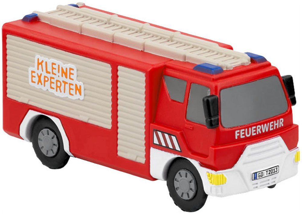tonies Hörspielfigur KLE!NE EXPERTEN ... löschen mit der Feuerwehr
