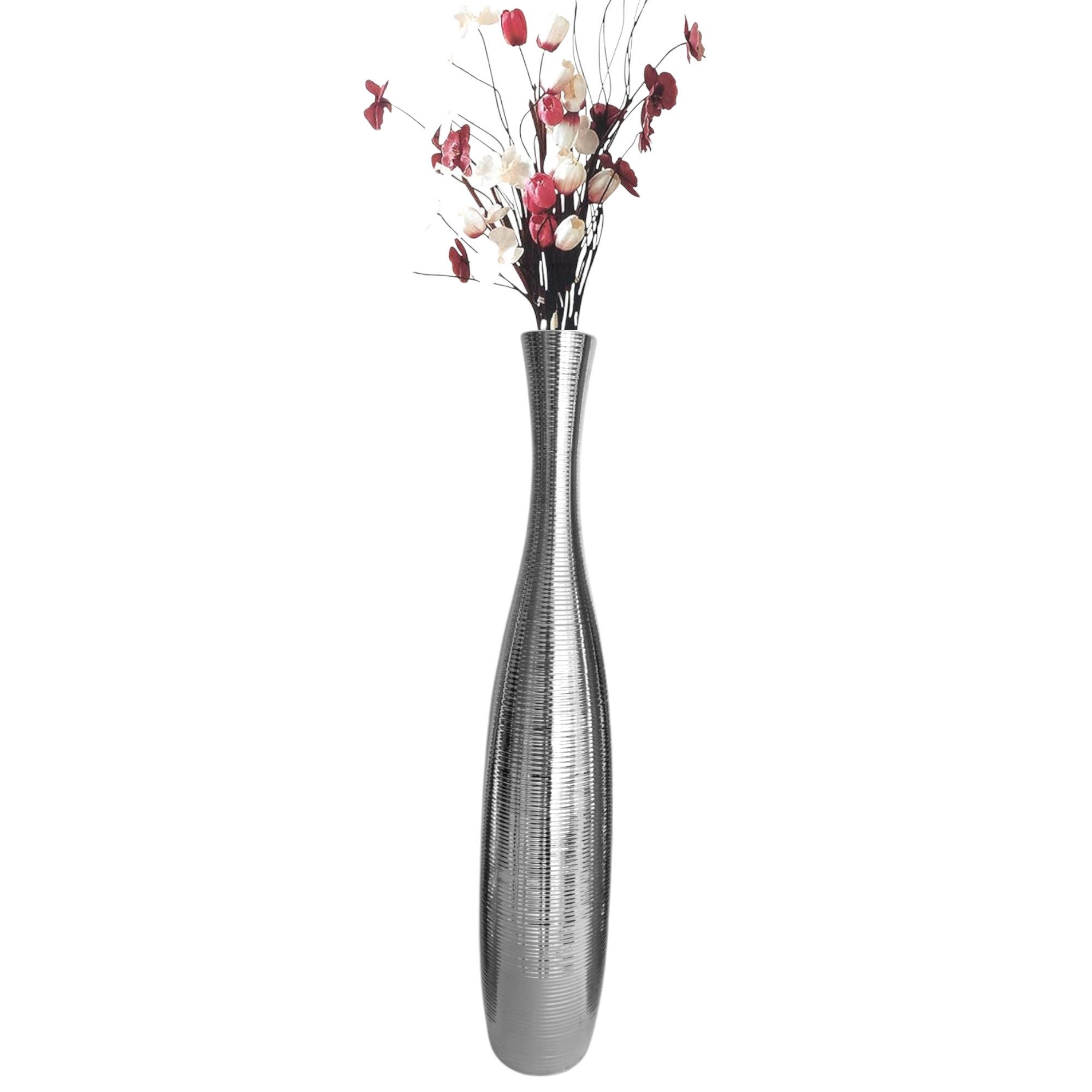 trends for living Bodenvase Edelste Deko-Bodenvase Hohe Keramikvase für Pam günstig online kaufen