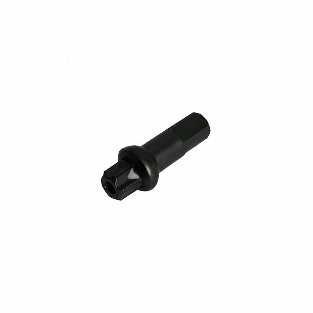 DT Swiss Laufrad DT Swiss Messing-Nippel Squorx Pro Head 15 mm Schwarz - präziser Laufr