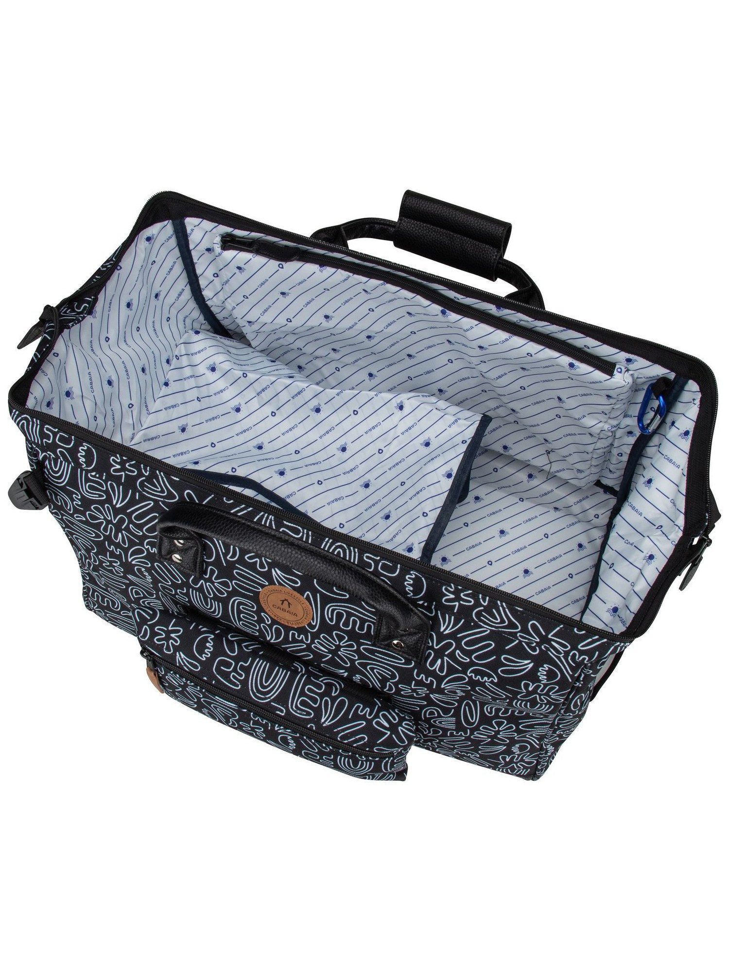 CABAIA Sporttasche V2 Recycled Oxford