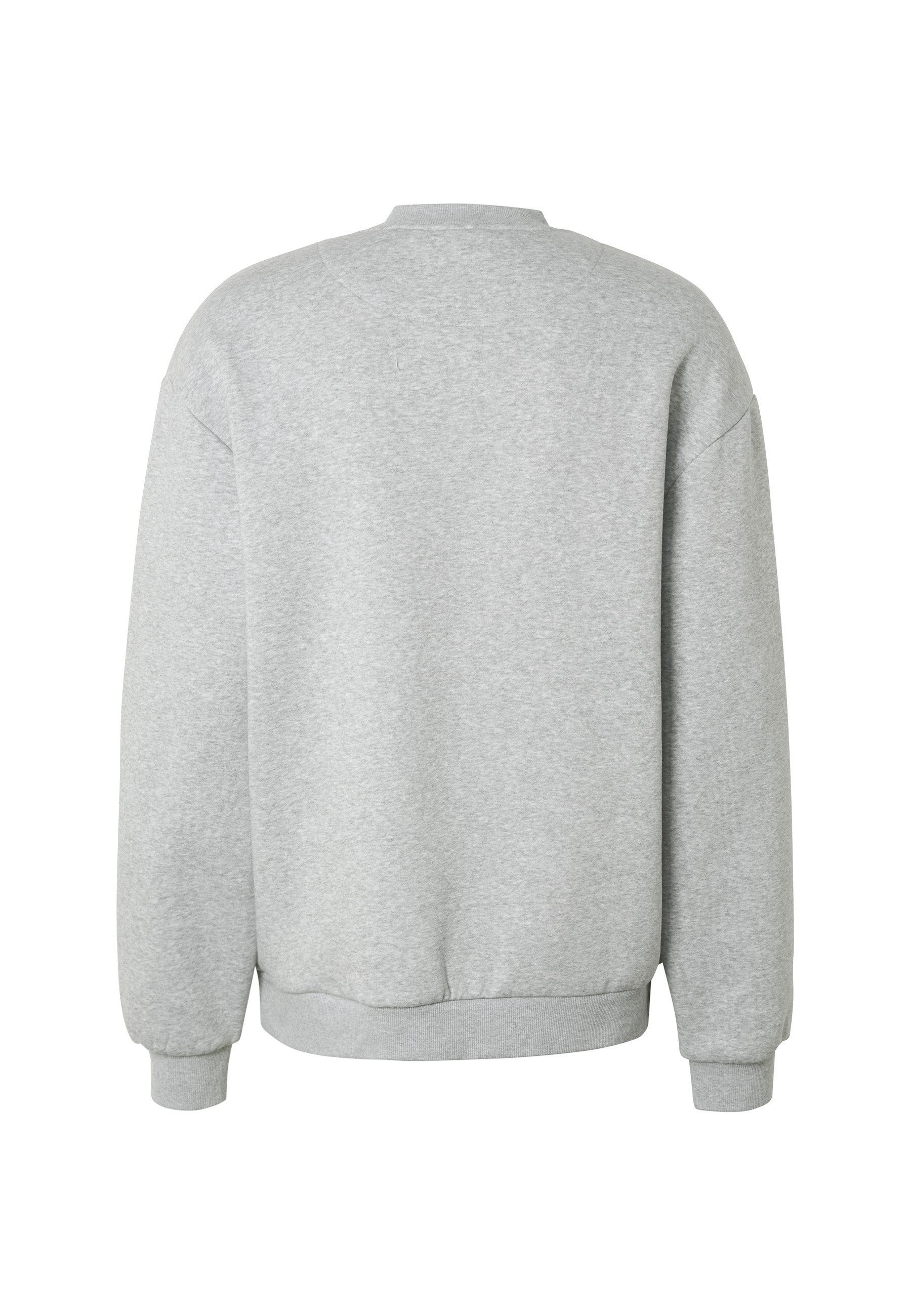 URBAN CLASSICS Sweater Urban Classics Fluffy Crewneck (1-tlg) – Bild 2 von 5