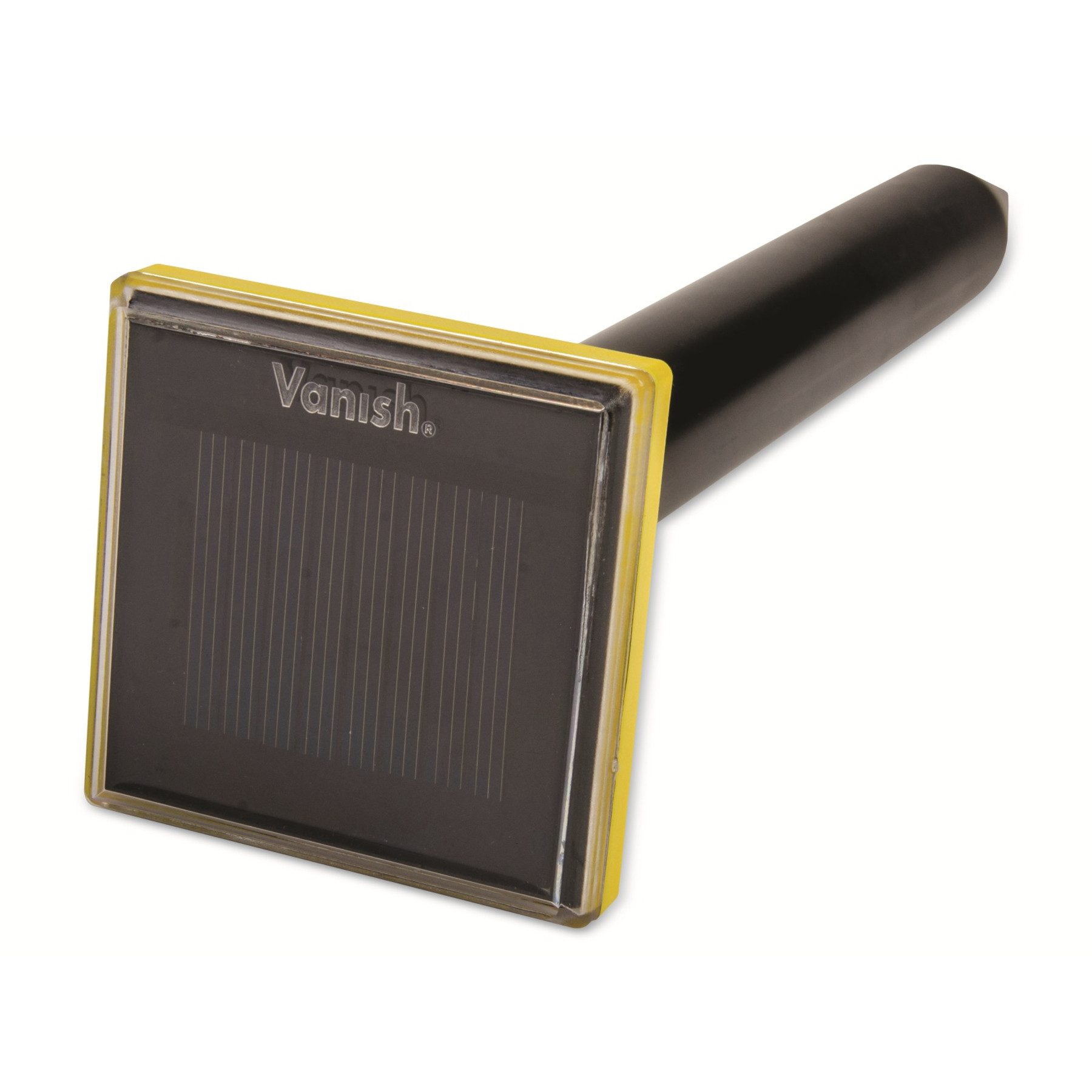 VANISH Vibrations-Tierabwehr VANISH Solar-Maulwurfvertreiber MVT-2